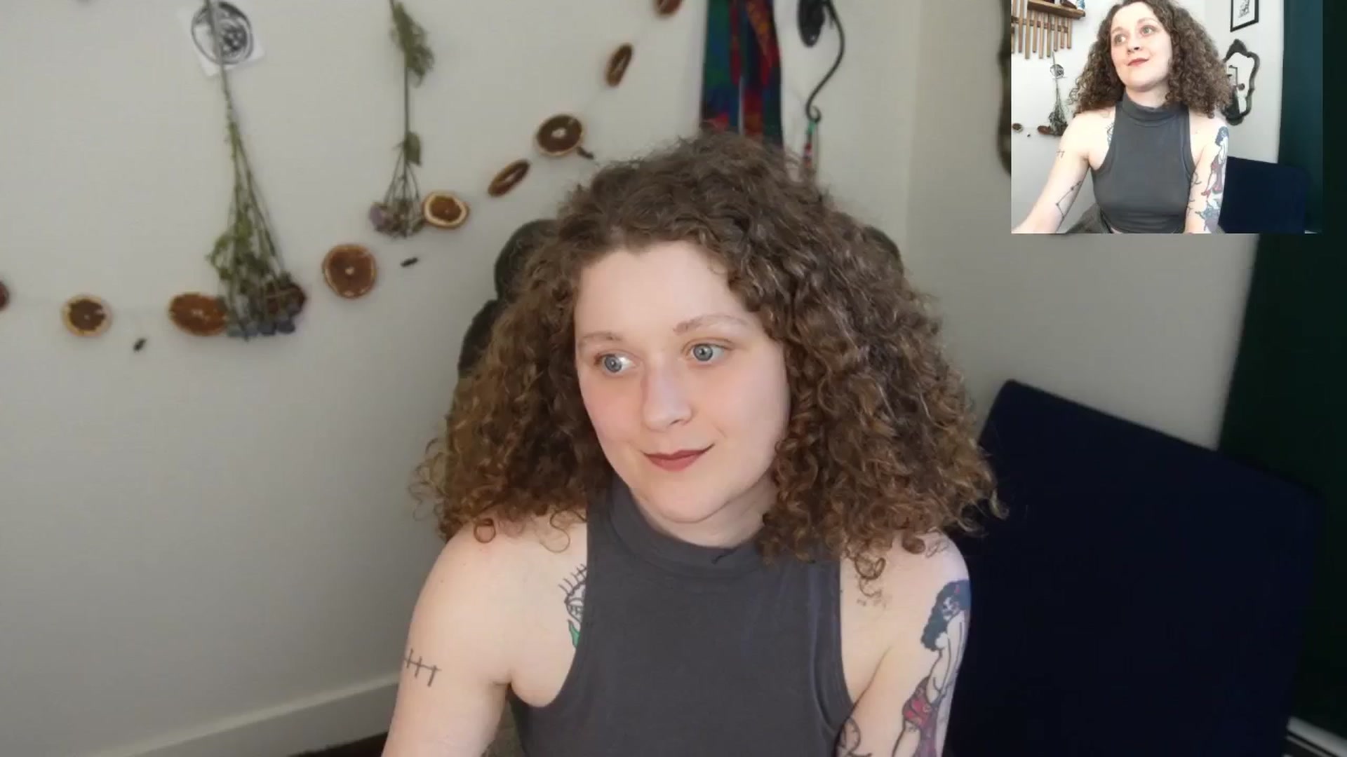 Gallery image thumbnail from PeachyQueen_'s myfreecams stream on, 04/08/2026, 22:55 image 20 of 20