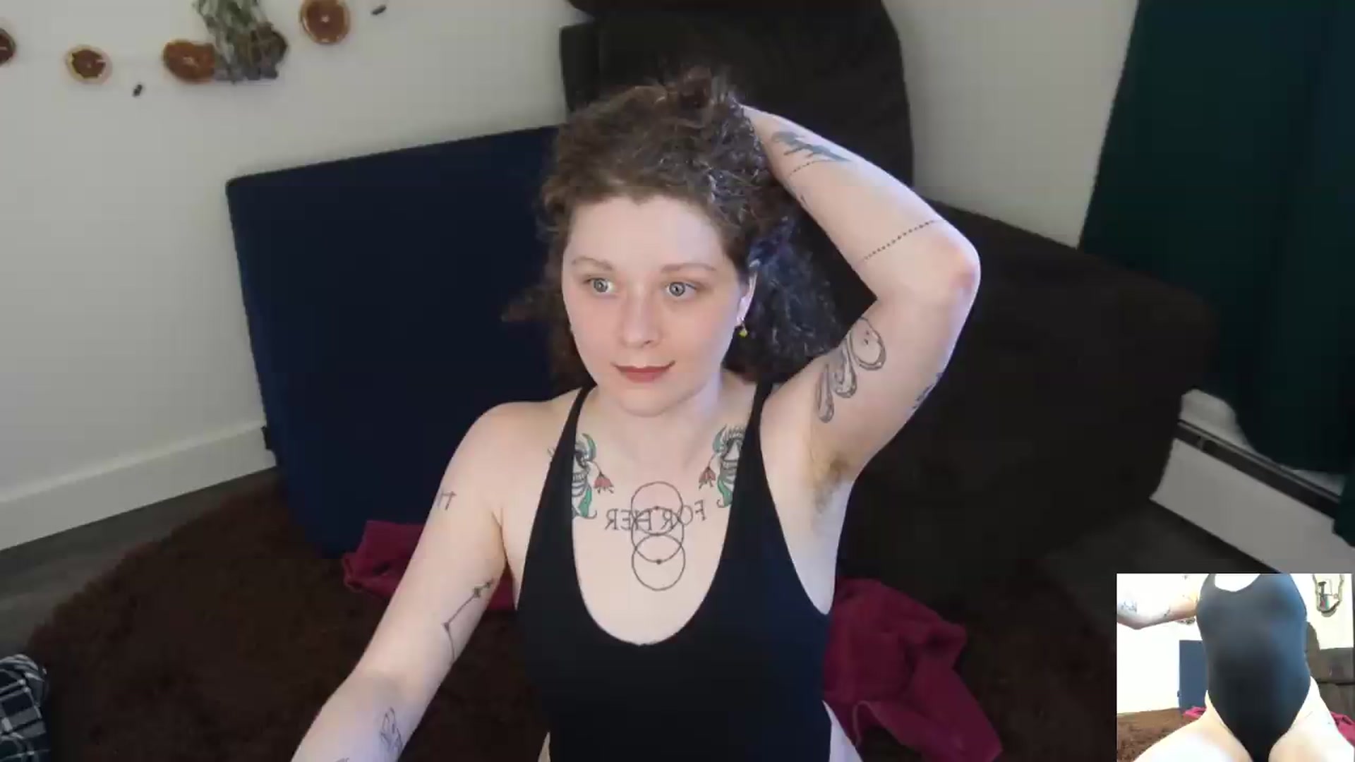 Gallery image thumbnail from PeachyQueen_'s myfreecams stream on, 04/28/2026, 22:54 image 1 of 20