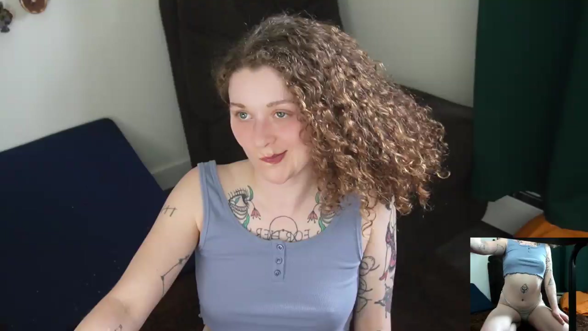 Gallery image thumbnail from PeachyQueen_'s myfreecams stream on, 06/09/2026, 22:41 image 7 of 20