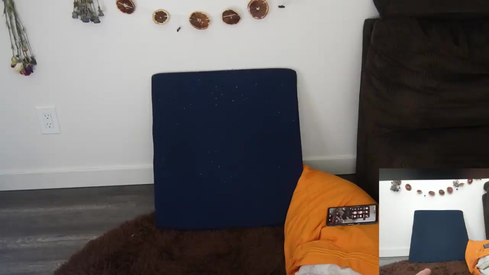 Gallery image thumbnail from PeachyQueen_'s myfreecams stream on, 06/22/2026, 22:44 image 1 of 20