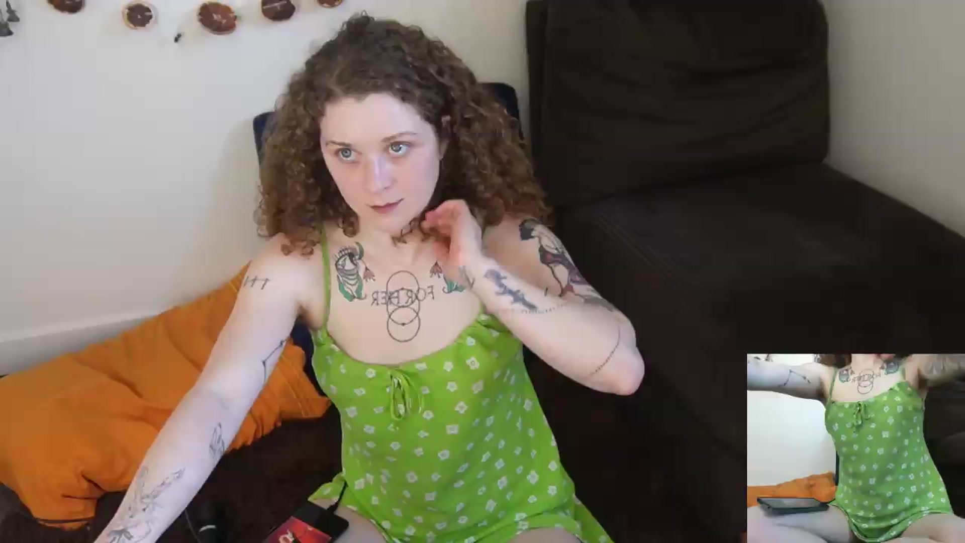 Gallery image thumbnail from PeachyQueen_'s myfreecams stream on, 06/24/2026, 21:56 image 20 of 20