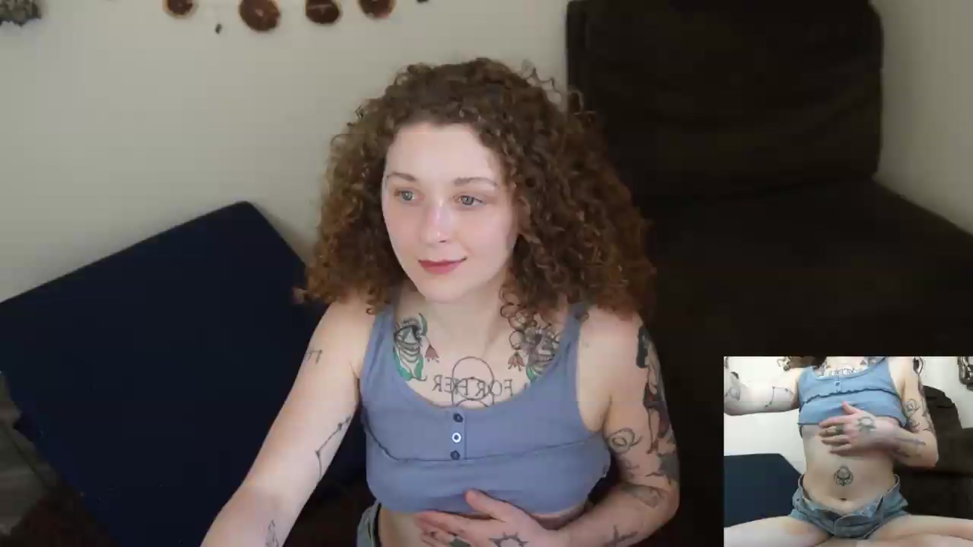 Gallery image thumbnail from PeachyQueen_'s myfreecams stream on, 07/02/2026, 22:38 image 9 of 20