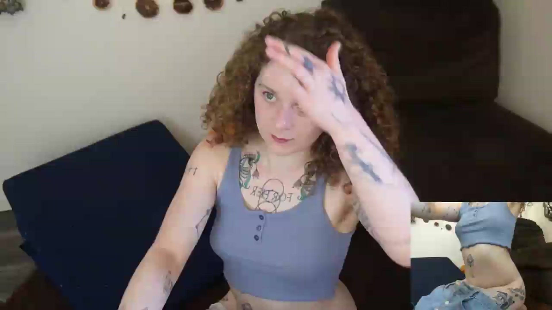 Gallery image thumbnail from PeachyQueen_'s myfreecams stream on, 07/02/2026, 22:38 image 5 of 20