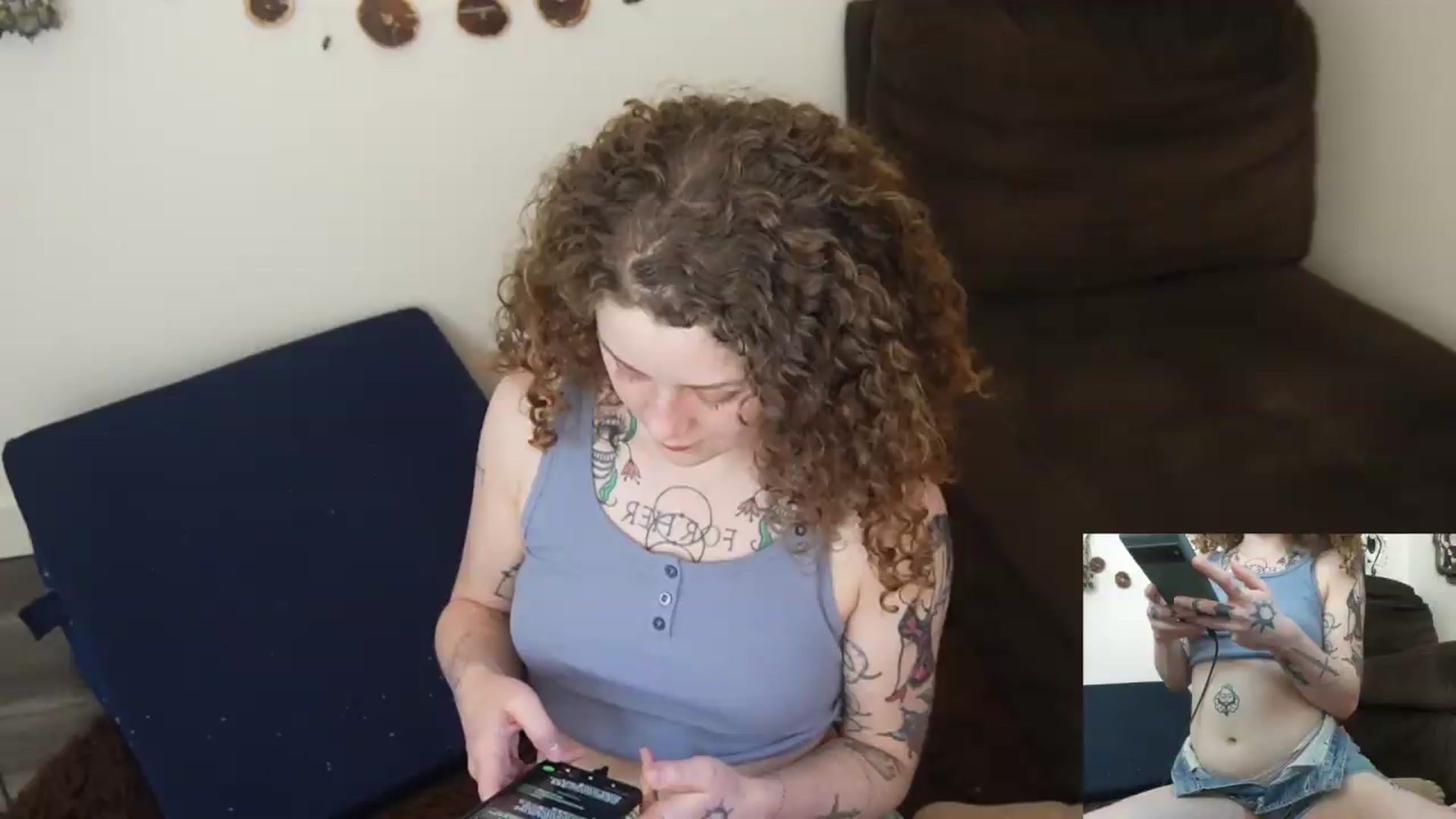Gallery image thumbnail from PeachyQueen_'s myfreecams stream on, 07/02/2026, 22:38 image 13 of 20