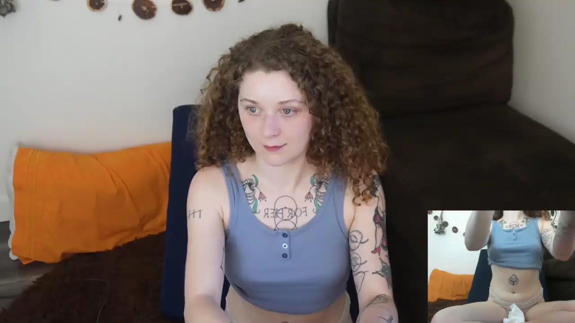 Gallery image thumbnail from PeachyQueen_'s myfreecams stream on, 07/02/2026, 23:37 image 3 of 20