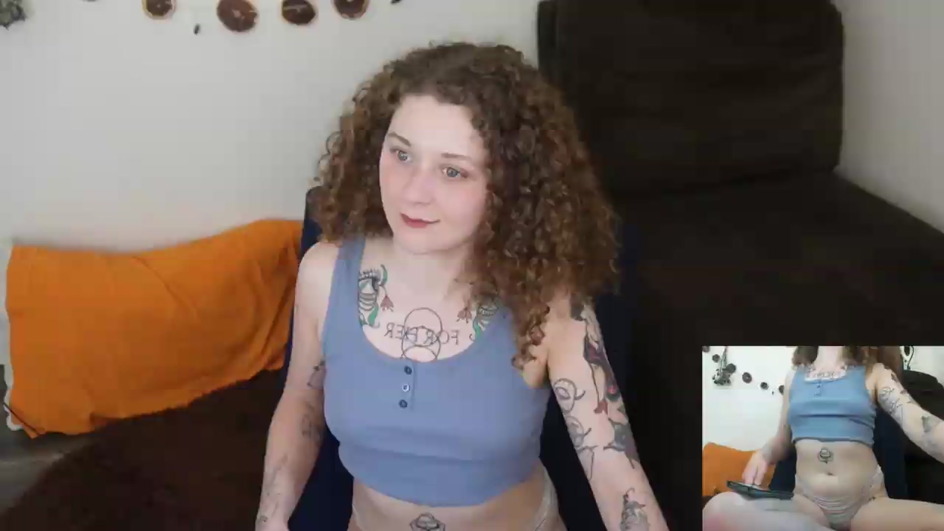 Gallery image thumbnail from PeachyQueen_'s myfreecams stream on, 07/02/2026, 23:37 image 19 of 20