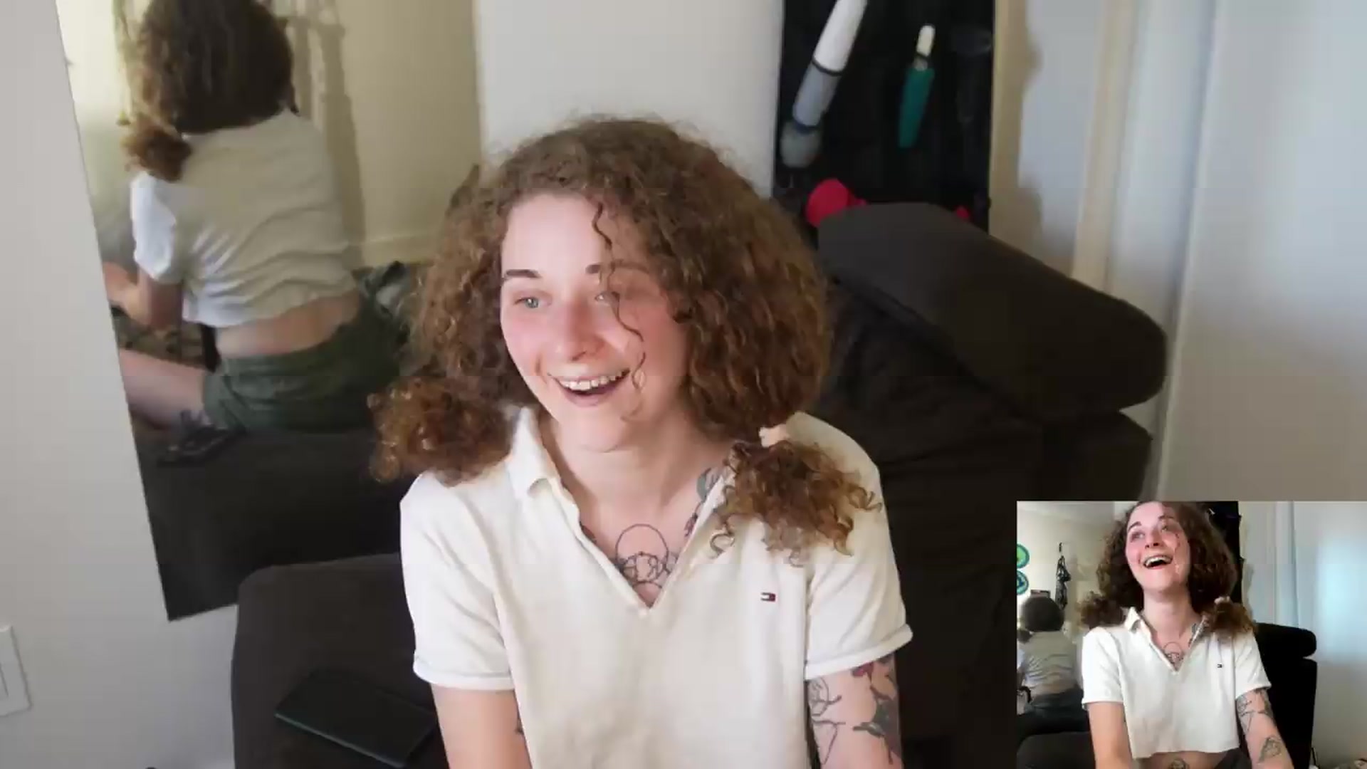 Gallery image thumbnail from PeachyQueen_'s myfreecams stream on, 07/07/2026, 23:19 image 18 of 20