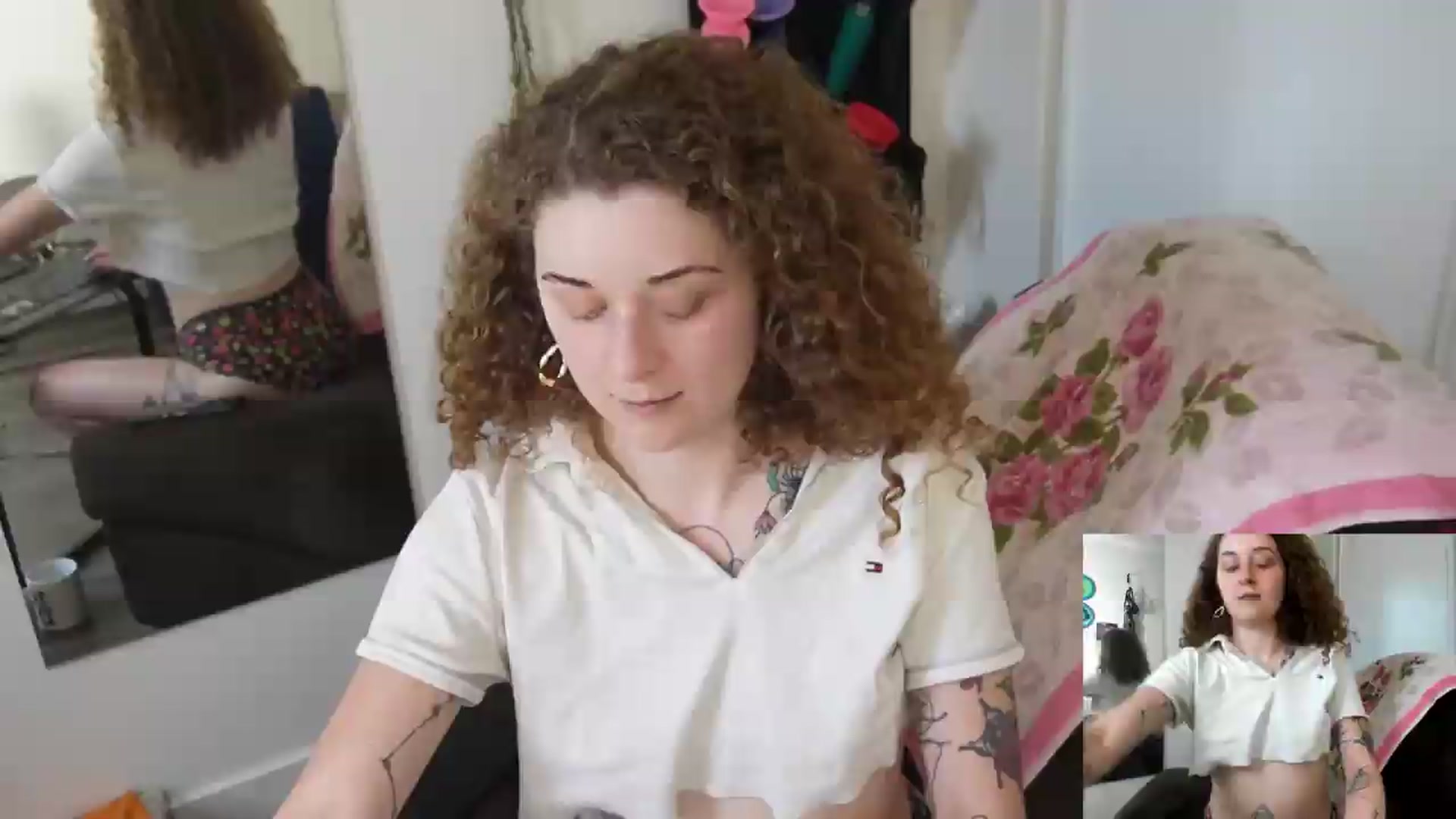 Gallery image thumbnail from PeachyQueen_'s myfreecams stream on, 07/11/2026, 20:08 image 9 of 20