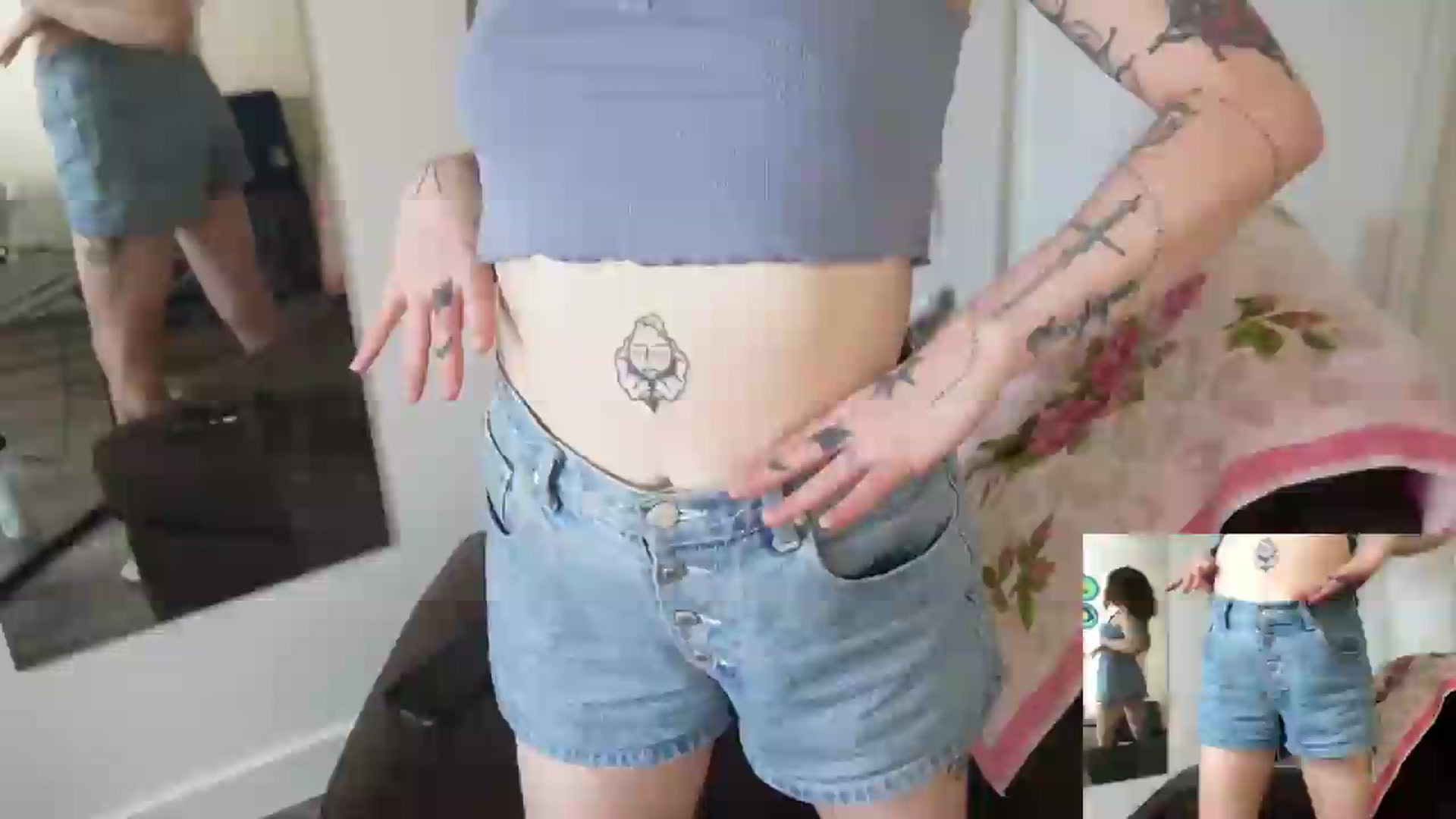 Gallery image thumbnail from PeachyQueen_'s myfreecams stream on, 07/11/2026, 20:08 image 1 of 20