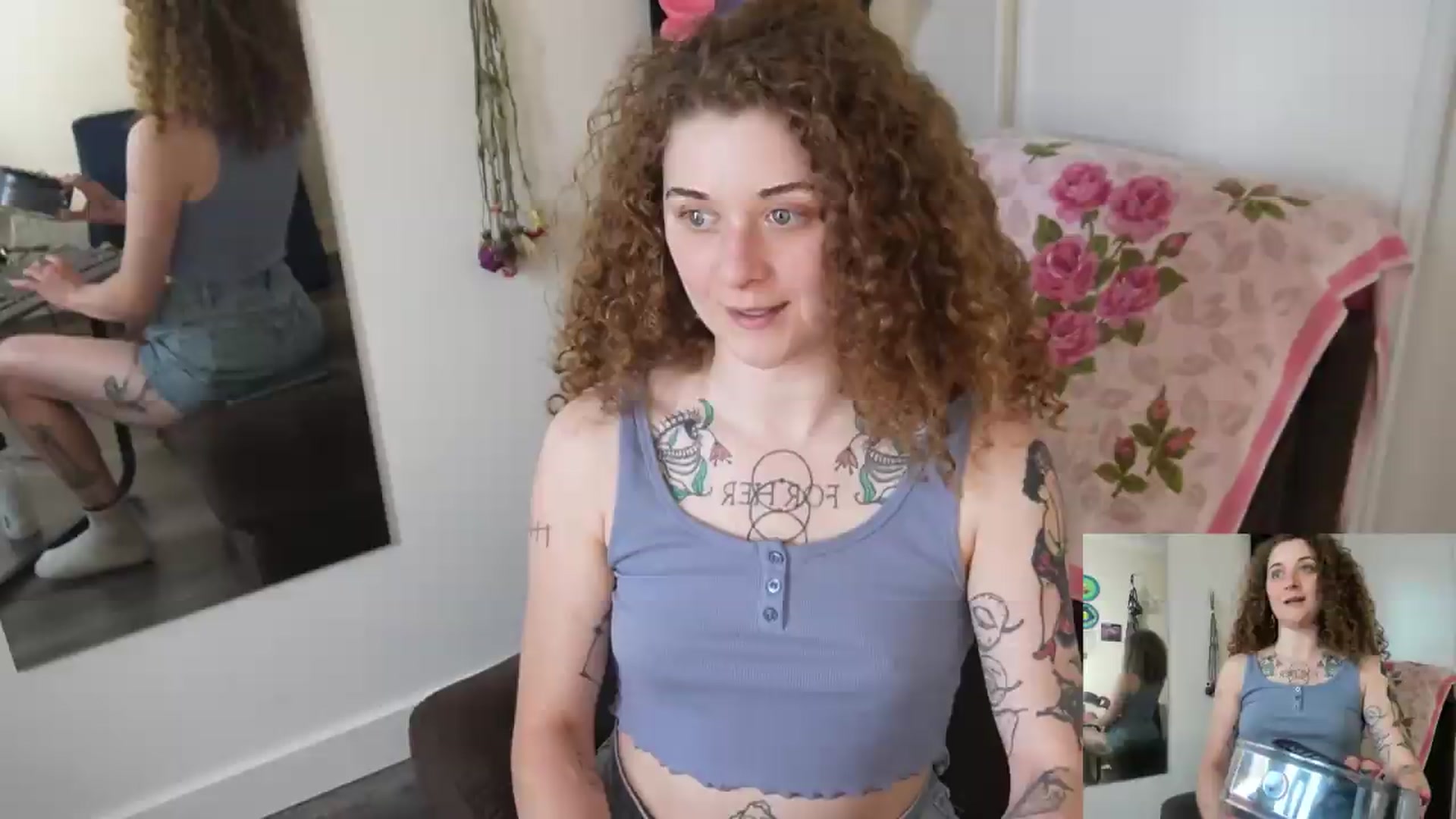 Gallery image thumbnail from PeachyQueen_'s myfreecams stream on, 07/11/2026, 20:08 image 2 of 20
