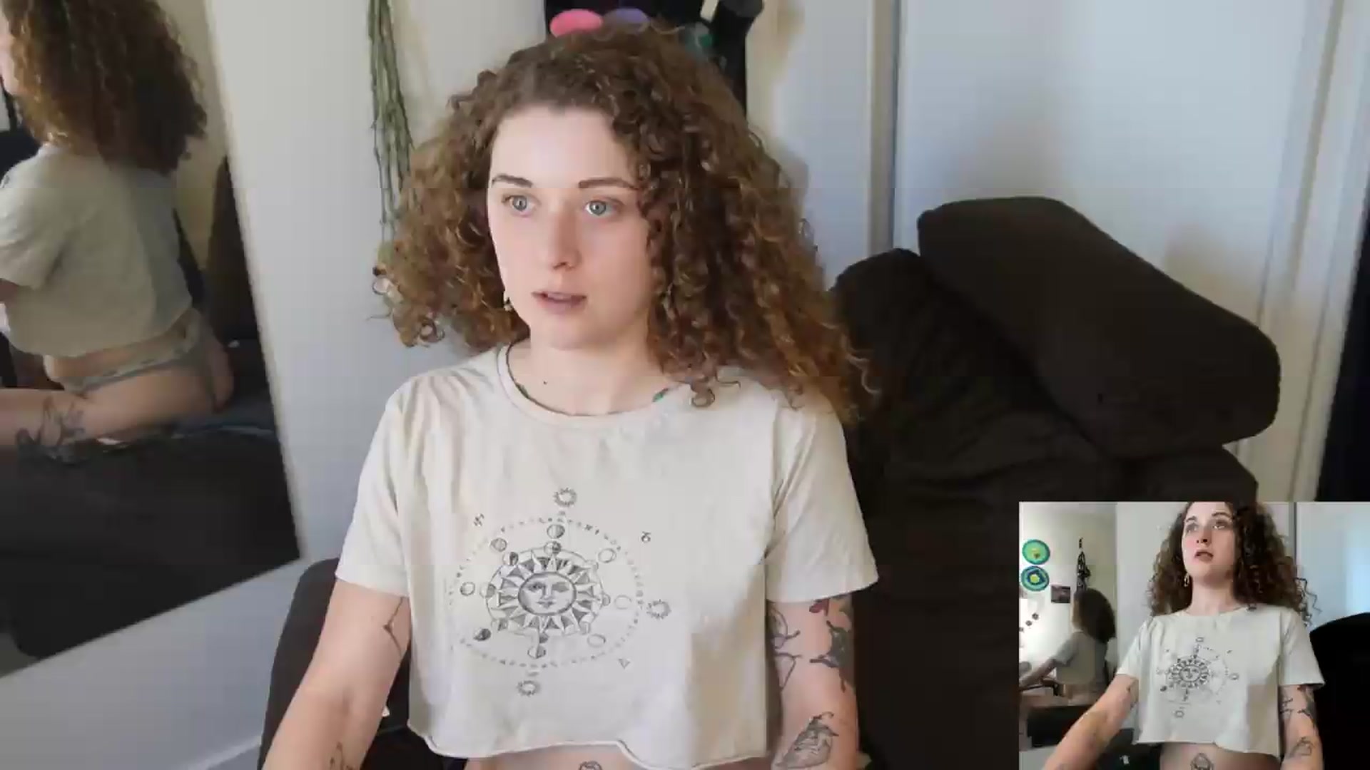 Gallery image thumbnail from PeachyQueen_'s myfreecams stream on, 07/13/2026, 22:33 image 1 of 20
