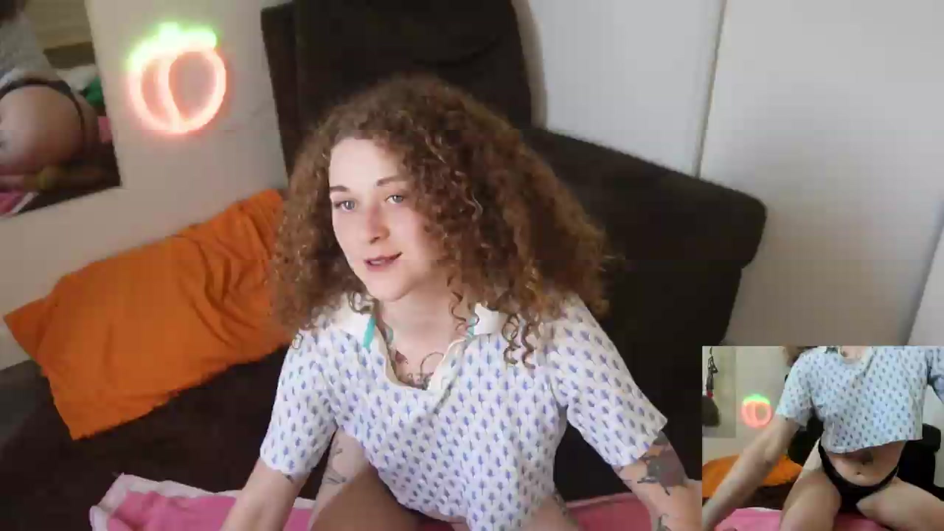 Gallery image thumbnail from PeachyQueen_'s myfreecams stream on, 07/20/2026, 22:13 image 6 of 20