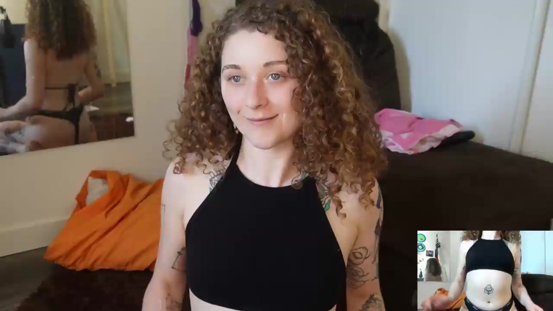 Gallery image thumbnail from PeachyQueen_'s myfreecams stream on, 07/30/2026, 21:05 image 5 of 20