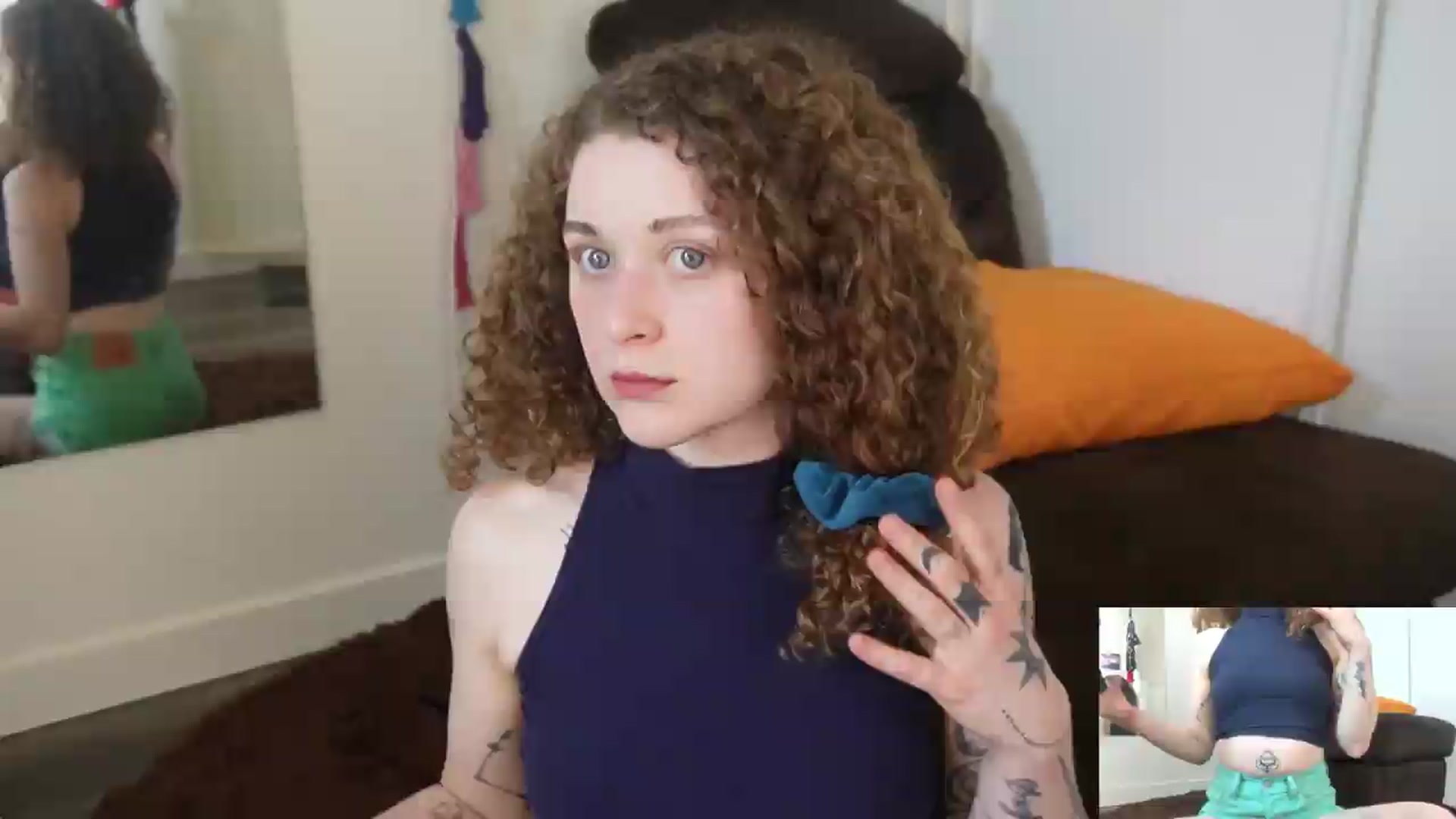 Gallery image thumbnail from PeachyQueen_'s myfreecams stream on, 07/31/2026, 21:06 image 9 of 20