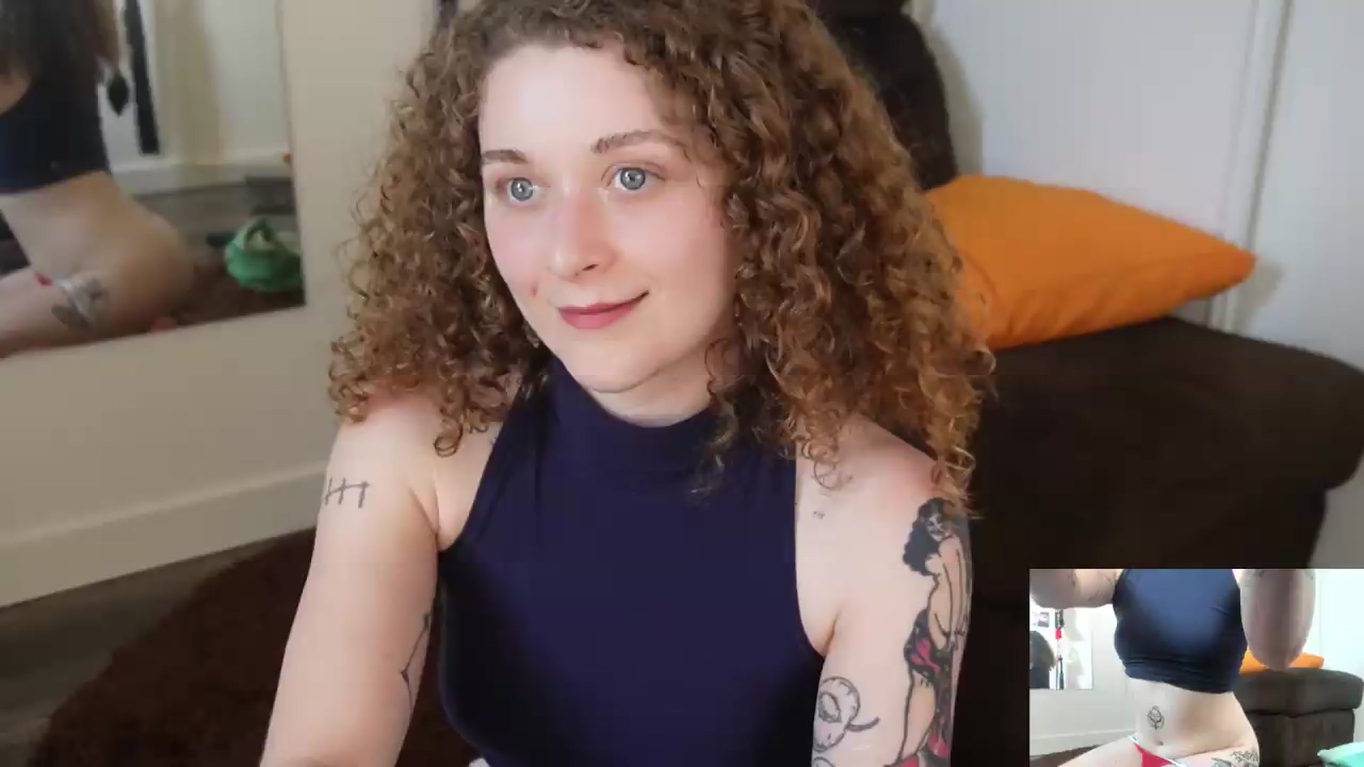 Gallery image thumbnail from PeachyQueen_'s myfreecams stream on, 07/31/2026, 21:06 image 20 of 20