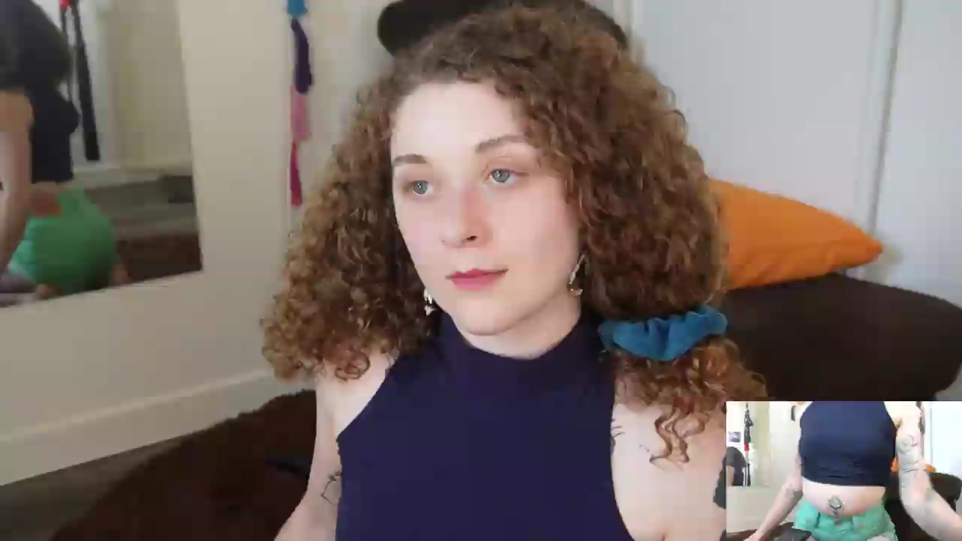 Gallery image thumbnail from PeachyQueen_'s myfreecams stream on, 07/31/2026, 21:06 image 6 of 20