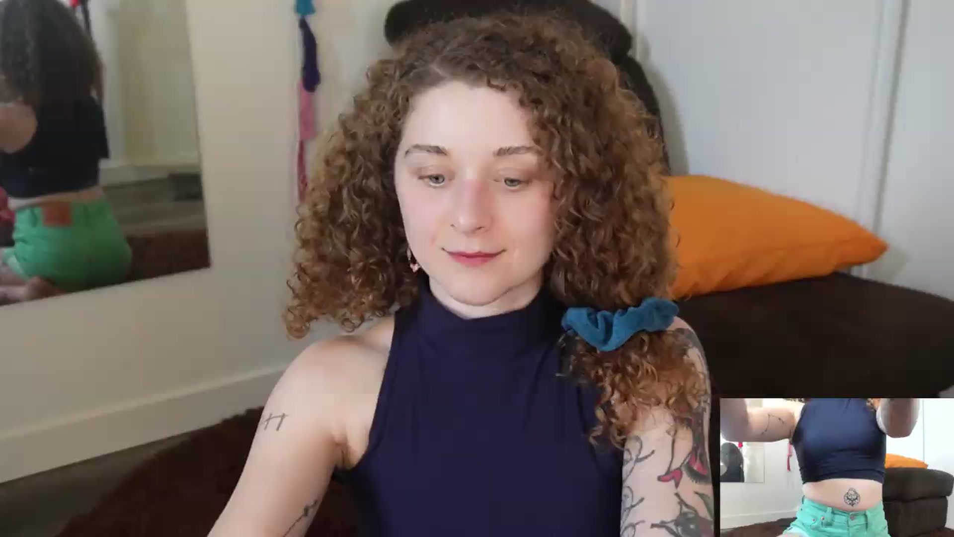 Gallery image thumbnail from PeachyQueen_'s myfreecams stream on, 07/31/2026, 21:06 image 10 of 20
