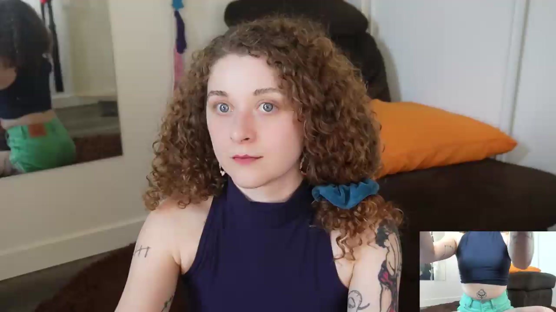 Gallery image thumbnail from PeachyQueen_'s myfreecams stream on, 07/31/2026, 21:06 image 8 of 20