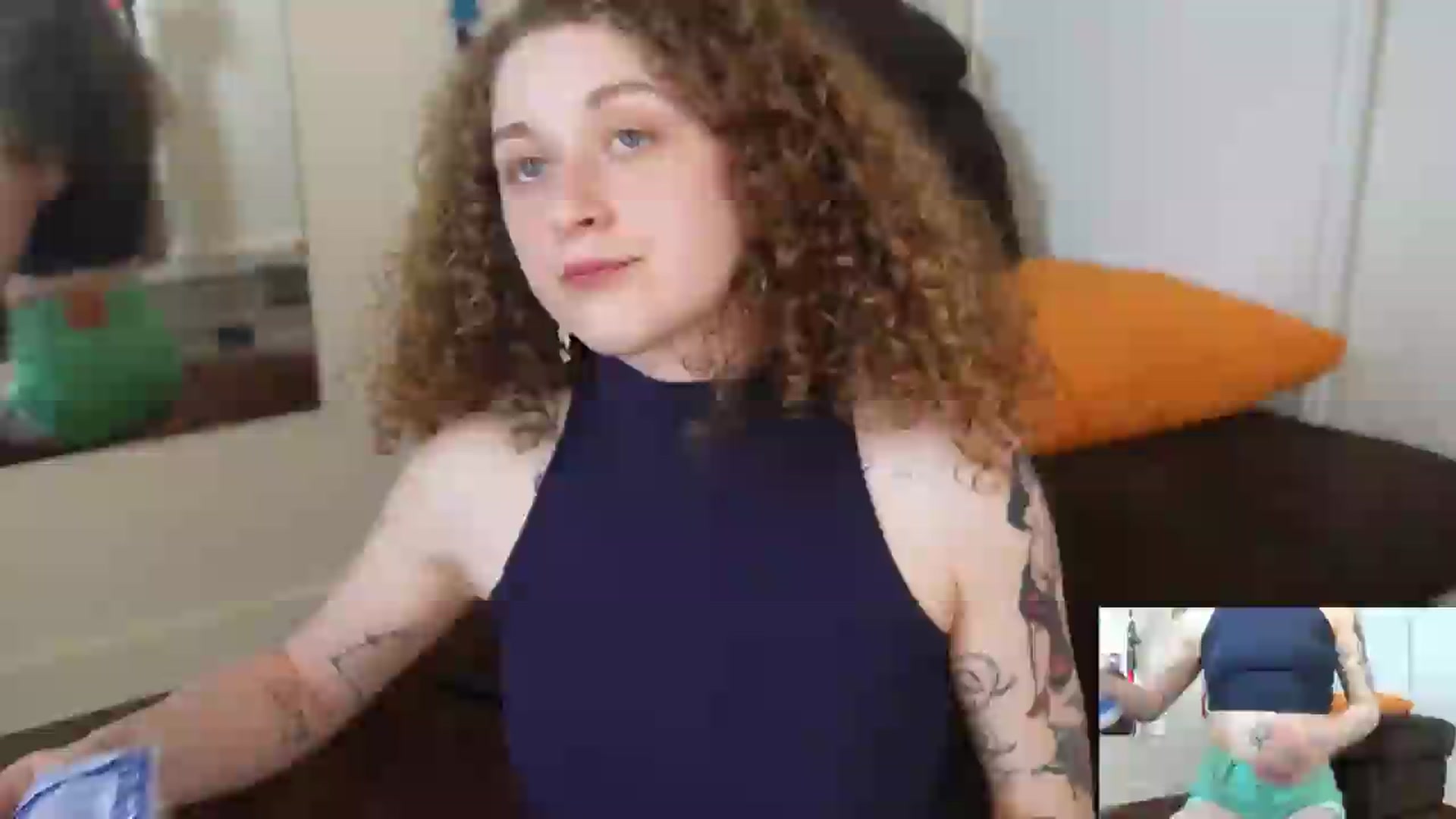 Gallery image thumbnail from PeachyQueen_'s myfreecams stream on, 07/31/2026, 21:06 image 16 of 20