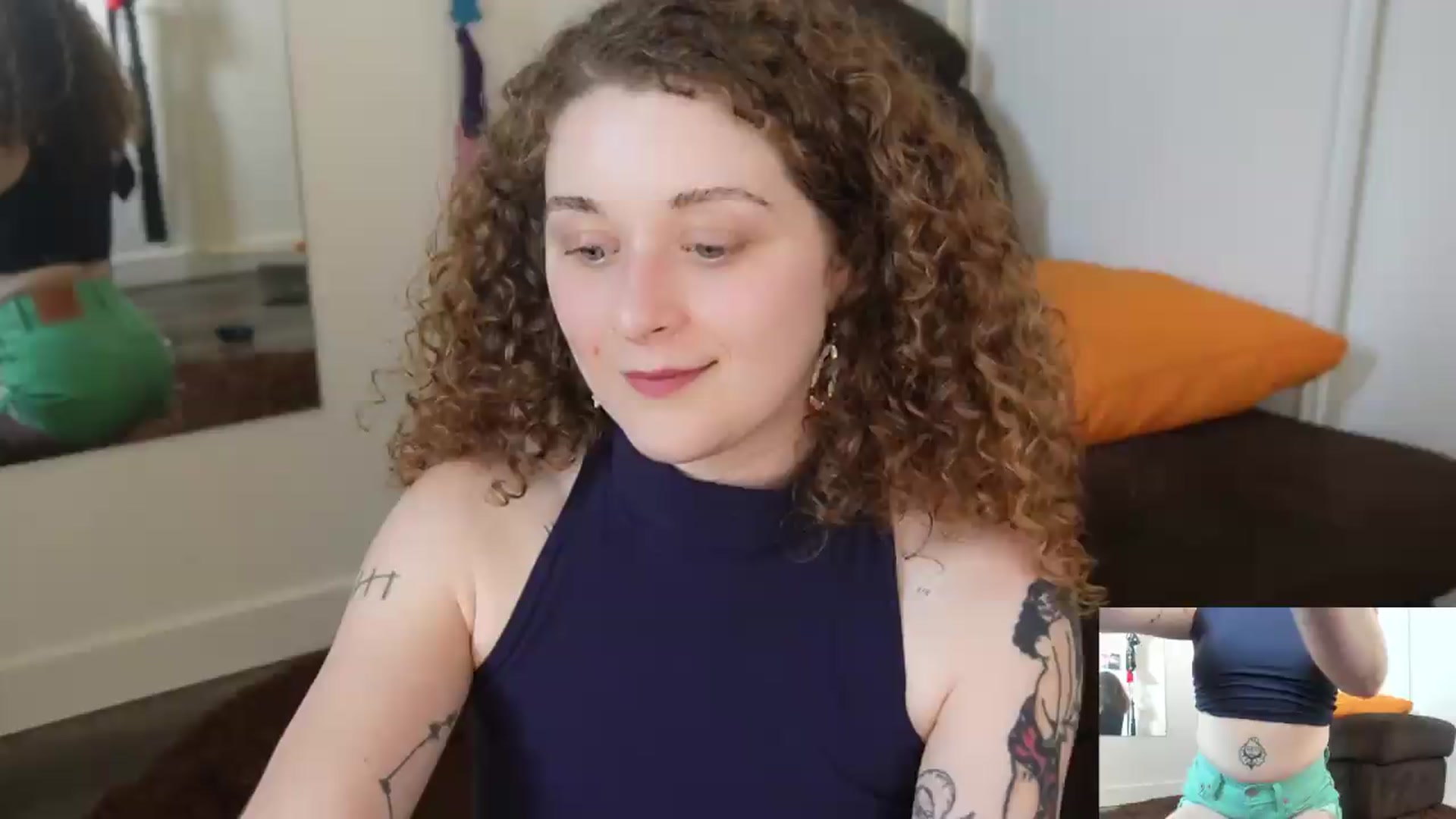 Gallery image thumbnail from PeachyQueen_'s myfreecams stream on, 07/31/2026, 21:06 image 17 of 20