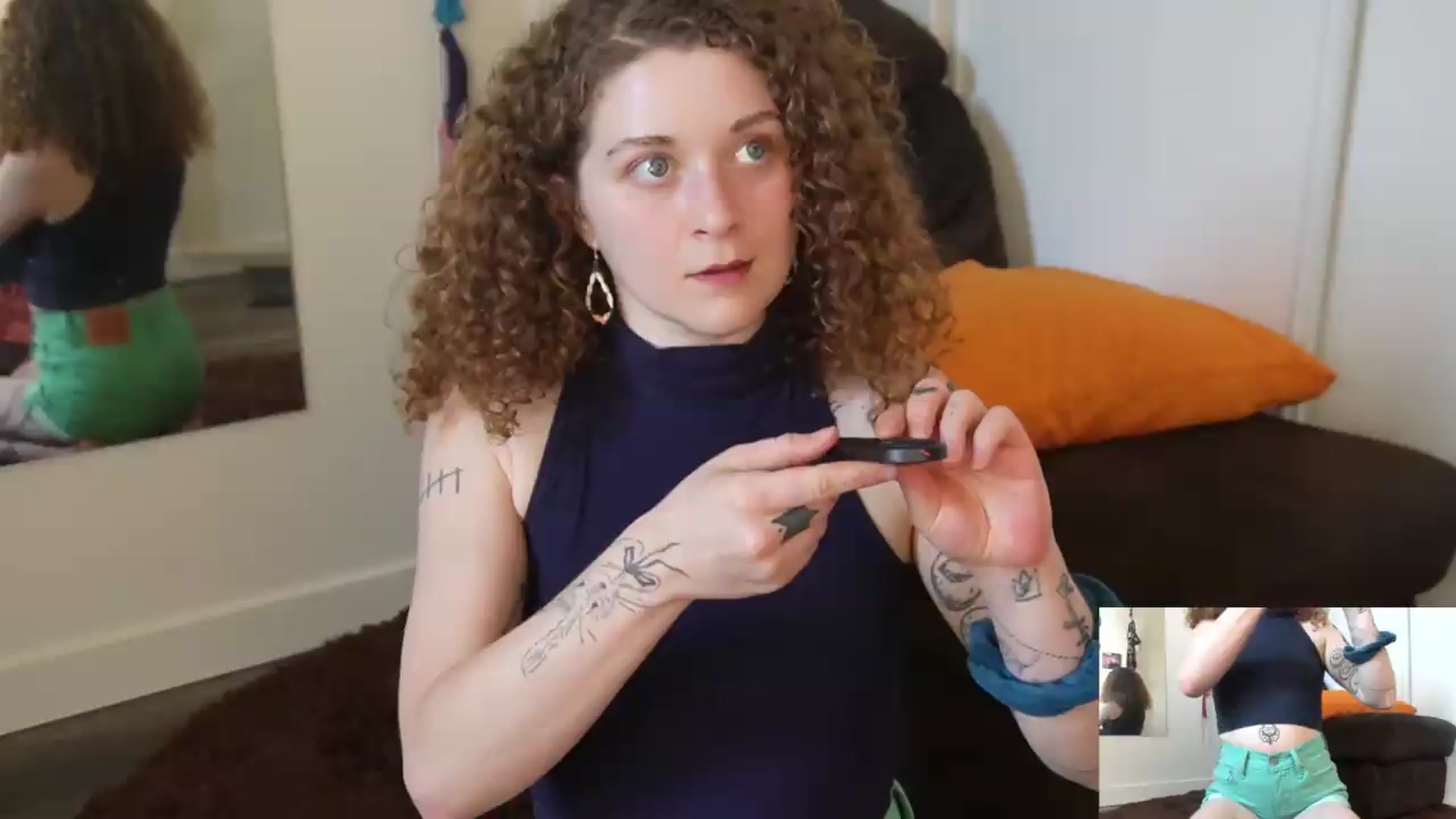 Gallery image thumbnail from PeachyQueen_'s myfreecams stream on, 07/31/2026, 21:06 image 3 of 20