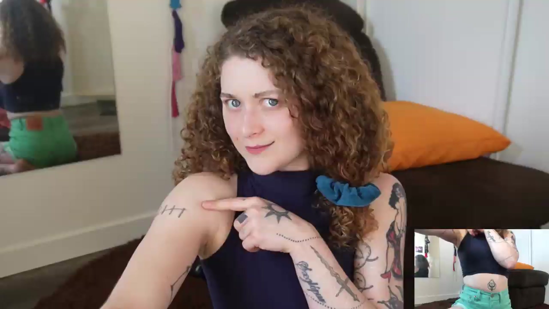 Gallery image thumbnail from PeachyQueen_'s myfreecams stream on, 07/31/2026, 21:06 image 11 of 20