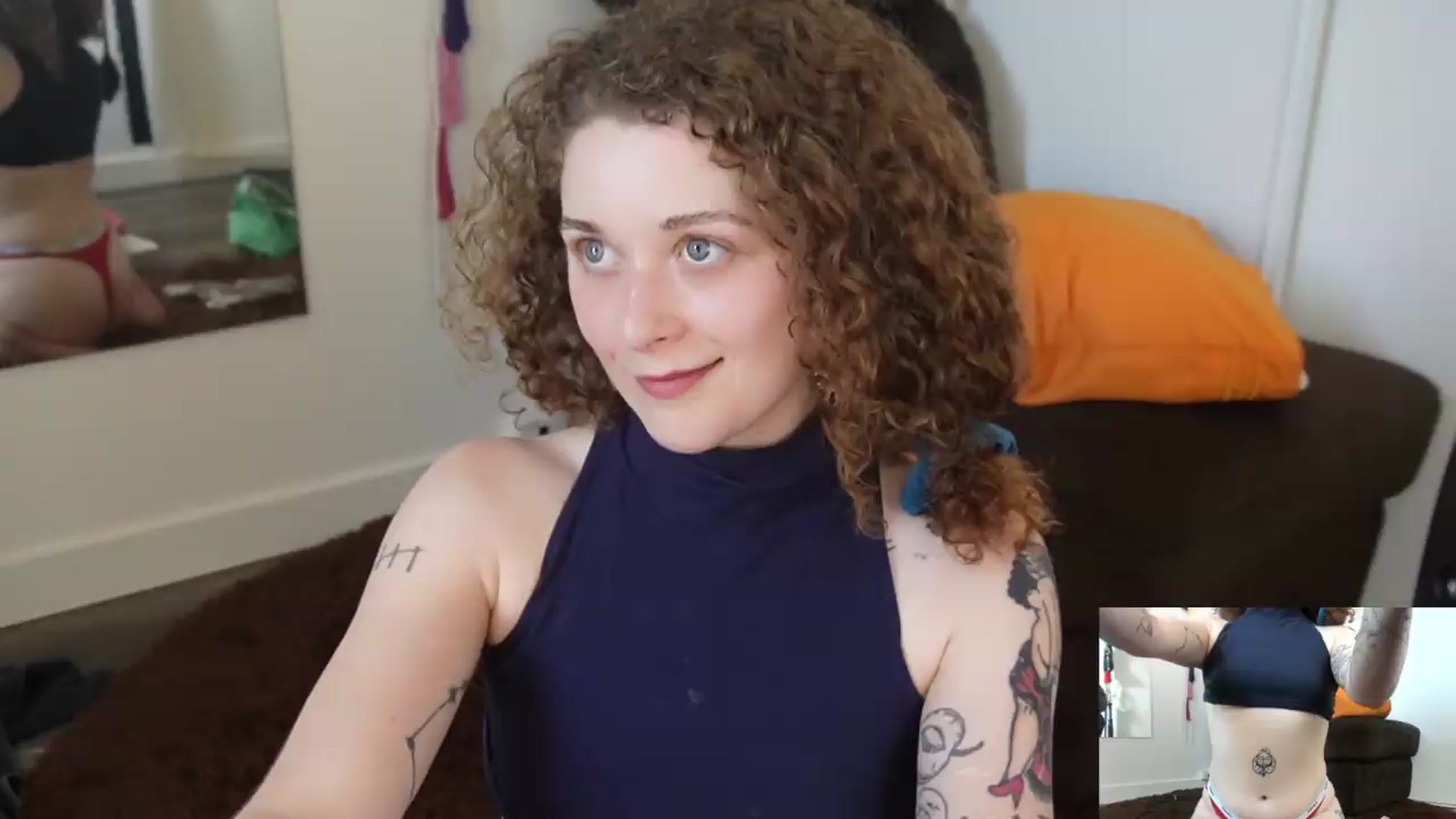 Gallery image thumbnail from PeachyQueen_'s myfreecams stream on, 07/31/2026, 23:44 image 5 of 20