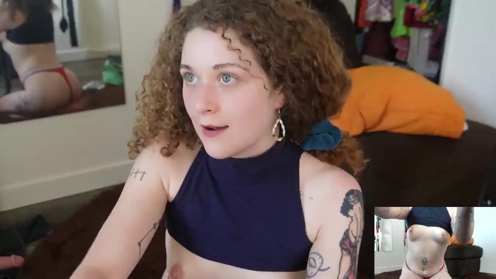 Gallery image thumbnail from PeachyQueen_'s myfreecams stream on, 07/31/2026, 23:44 image 15 of 20