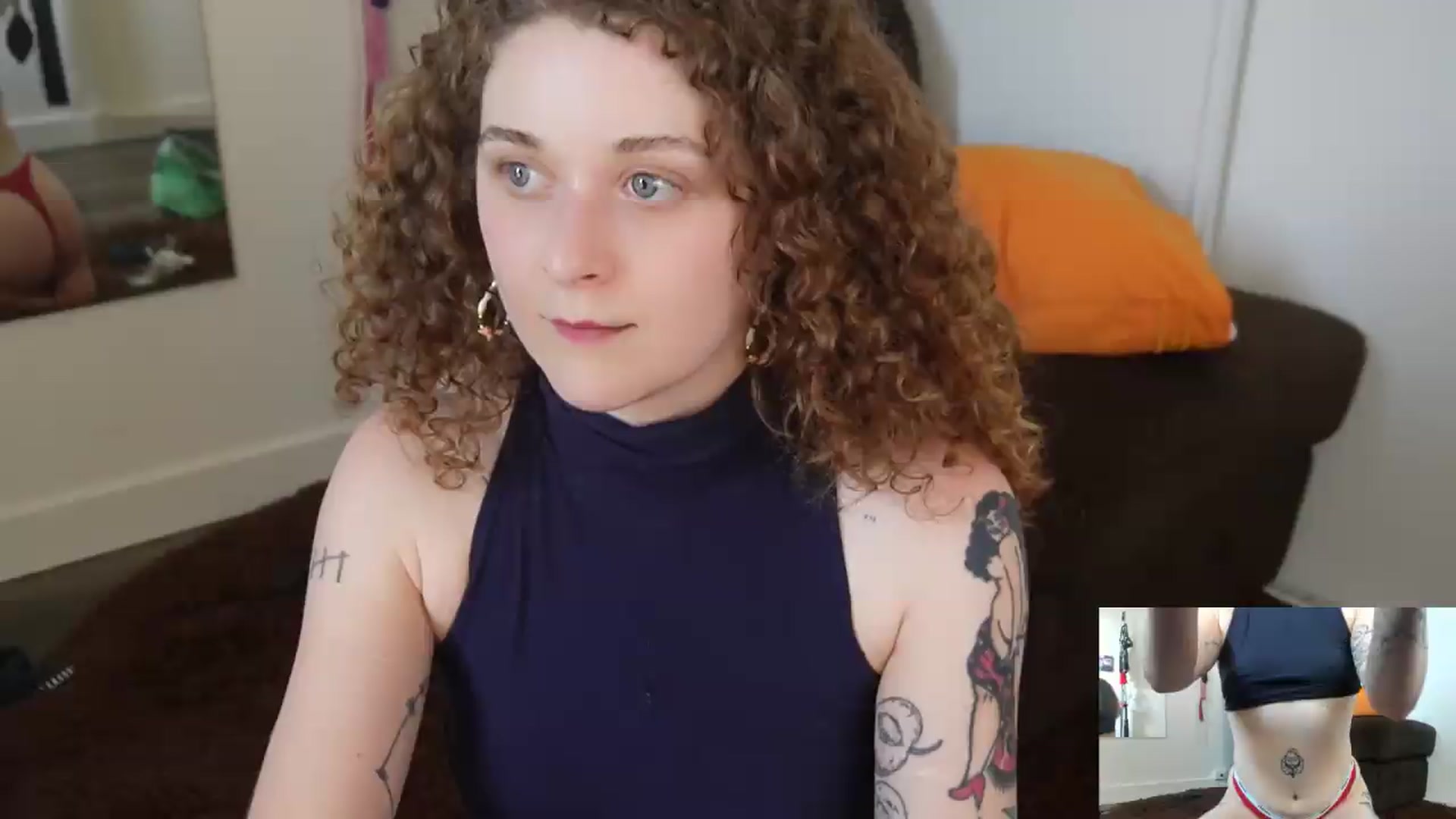 Gallery image thumbnail from PeachyQueen_'s myfreecams stream on, 07/31/2026, 23:44 image 2 of 20