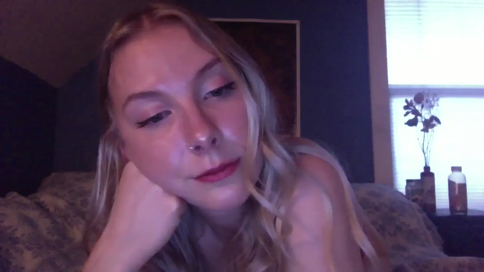 Gallery image thumbnail from Peachyk33n's myfreecams stream on, 06/08/2024, 03:22 image 9 of 20