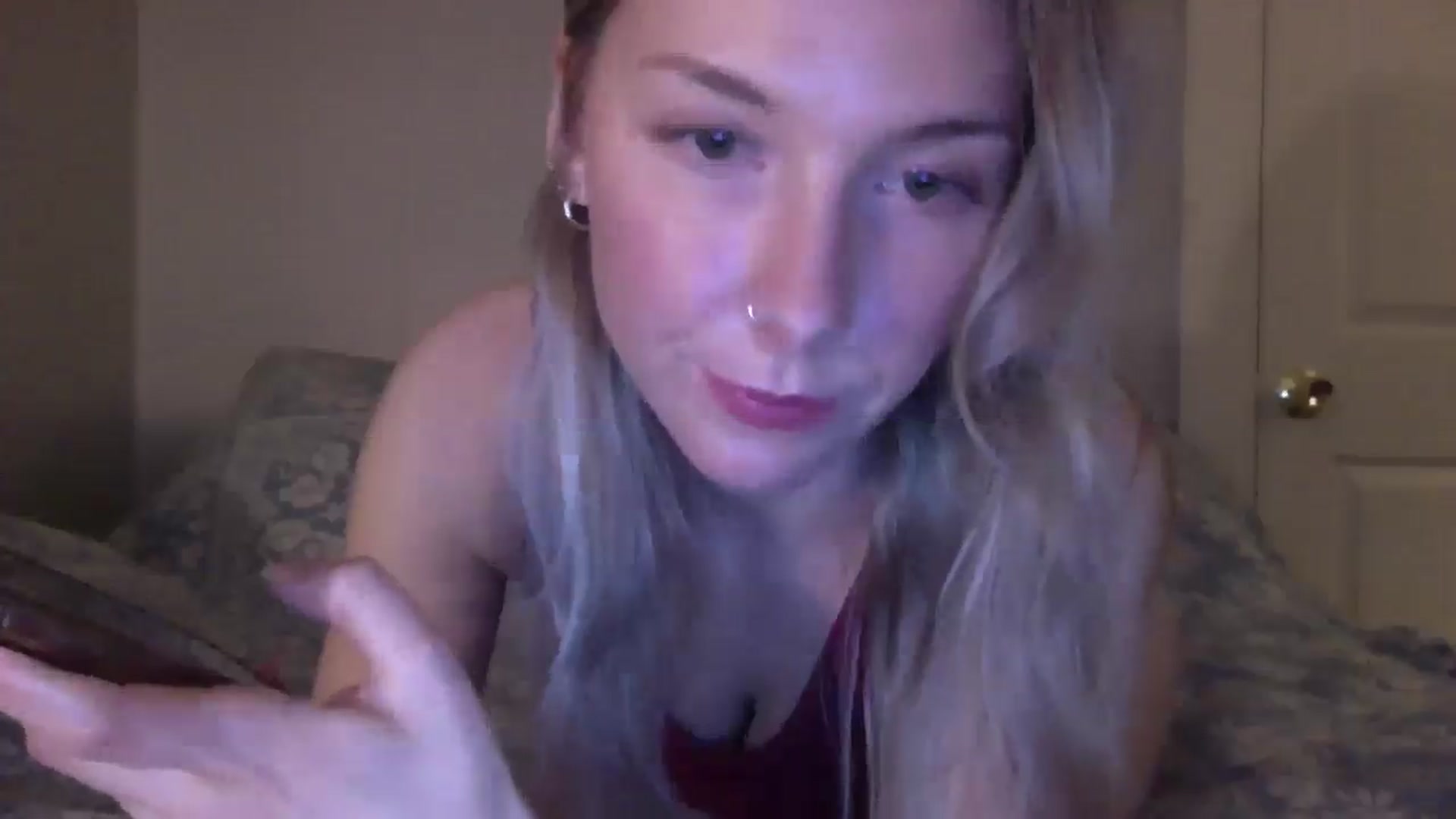 Gallery image thumbnail from Peachyk33n's myfreecams stream on, 02/27/2025, 03:49 image 18 of 20