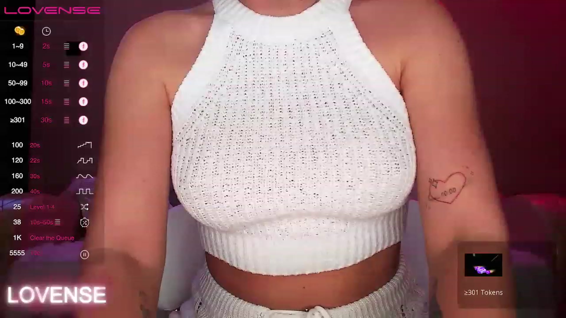 Gallery image thumbnail from PeachyyyGirl's myfreecams stream on, 05/08/2023, 19:42 image 9 of 20
