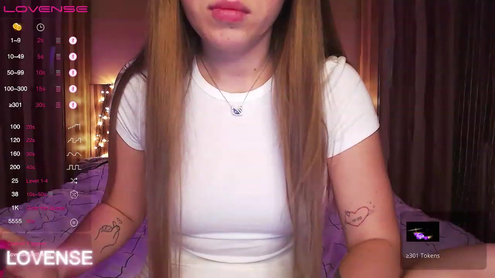 Gallery image thumbnail from PeachyyyGirl's myfreecams stream on, 05/11/2023, 20:09 image 6 of 20