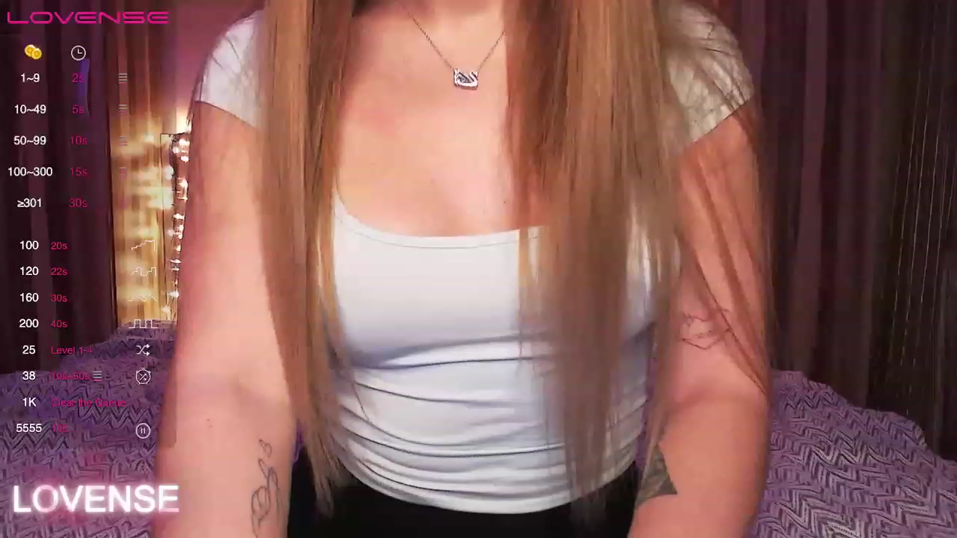 Gallery image thumbnail from PeachyyyGirl's myfreecams stream on, 05/15/2023, 21:00 image 1 of 20