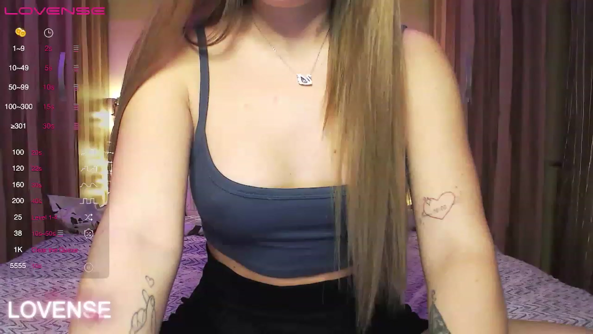Gallery image thumbnail from PeachyyyGirl's myfreecams stream on, 05/19/2023, 21:21 image 1 of 20