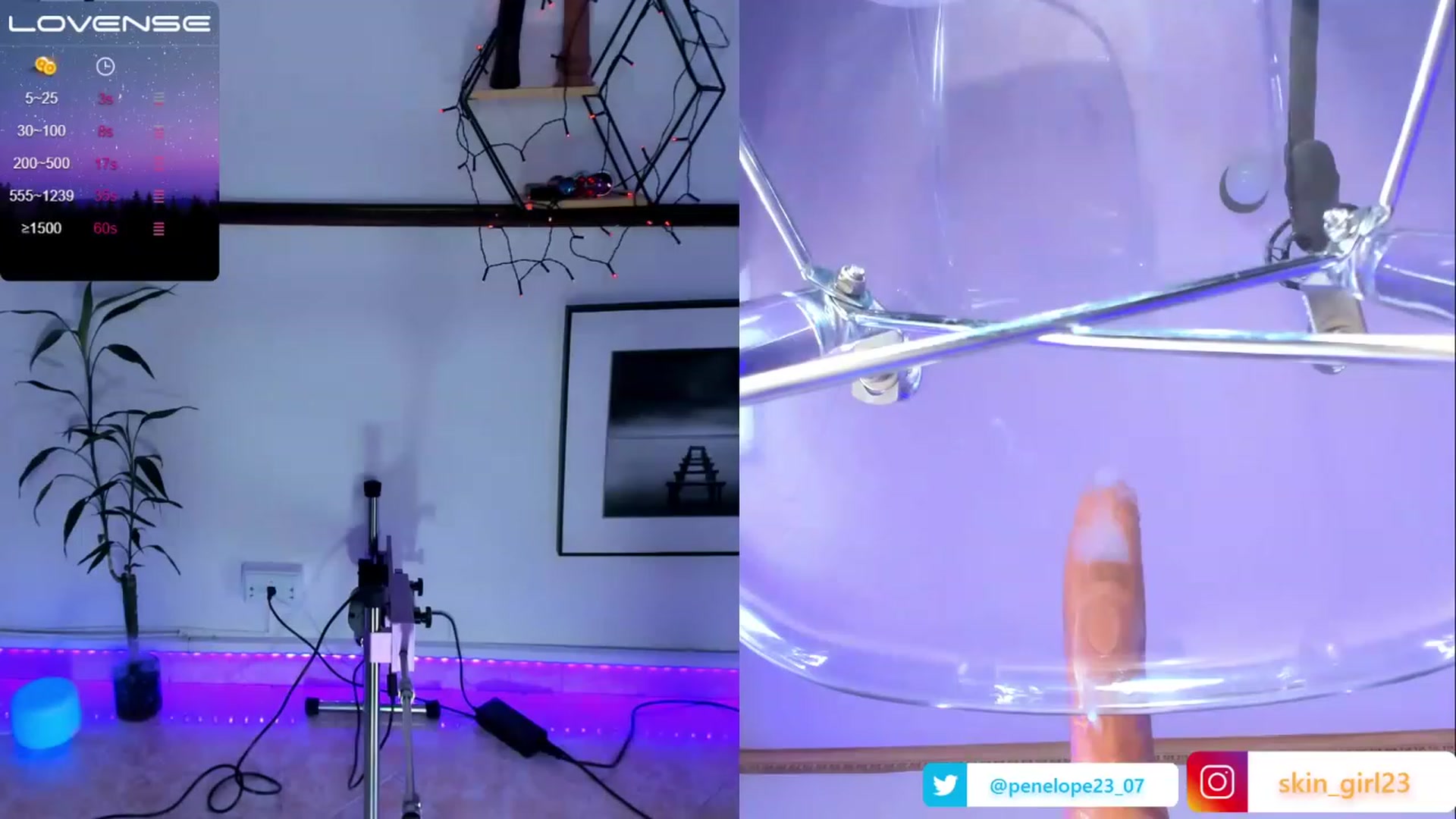 Gallery image thumbnail from Penelope_sexx's myfreecams stream on, 01/05/2023, 15:35 image 5 of 20