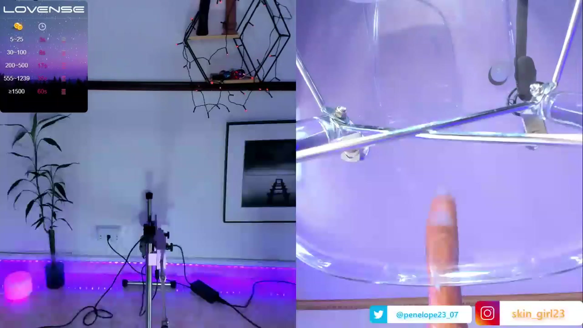 Gallery image thumbnail from Penelope_sexx's myfreecams stream on, 01/05/2023, 15:35 image 4 of 20