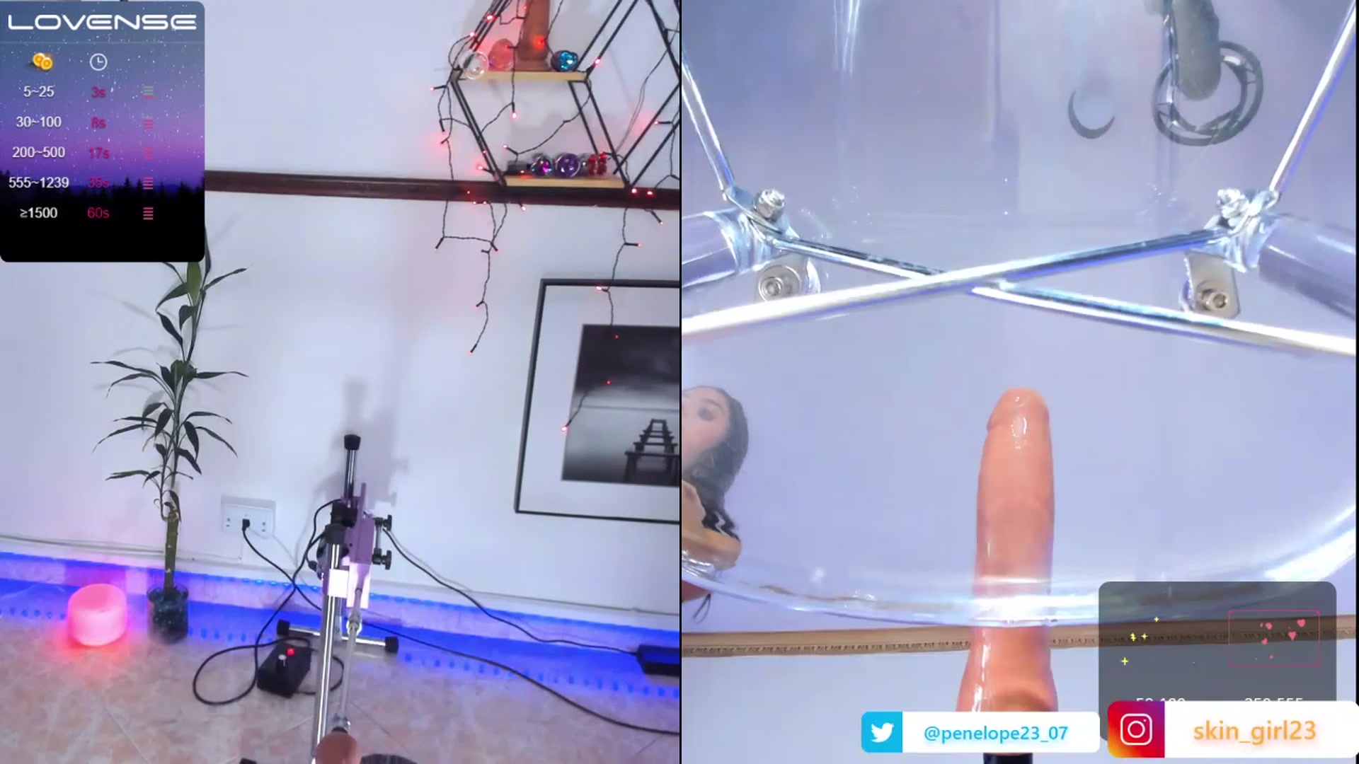 Gallery image thumbnail from Penelope_sexx's myfreecams stream on, 01/09/2023, 22:07 image 15 of 20
