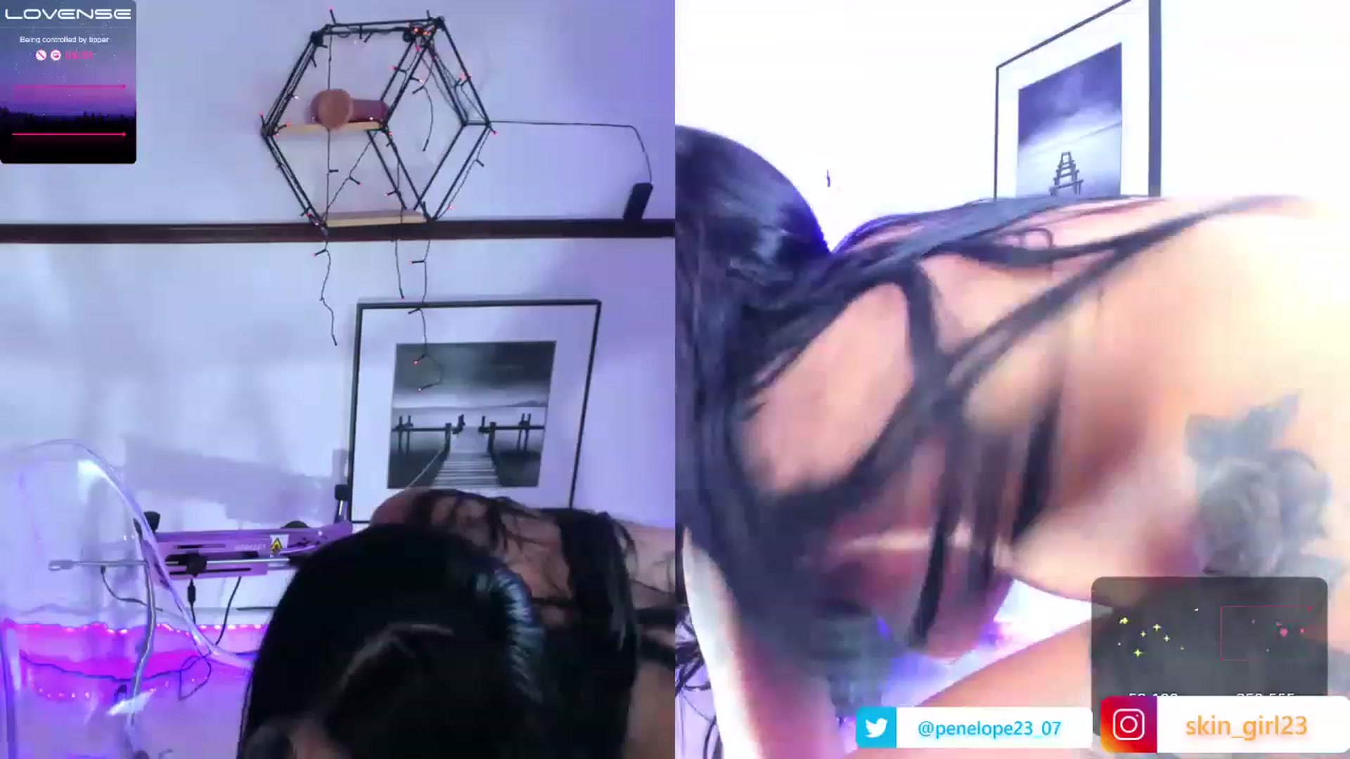 Gallery image thumbnail from Penelope_sexx's myfreecams stream on, 01/21/2023, 20:30 image 12 of 20