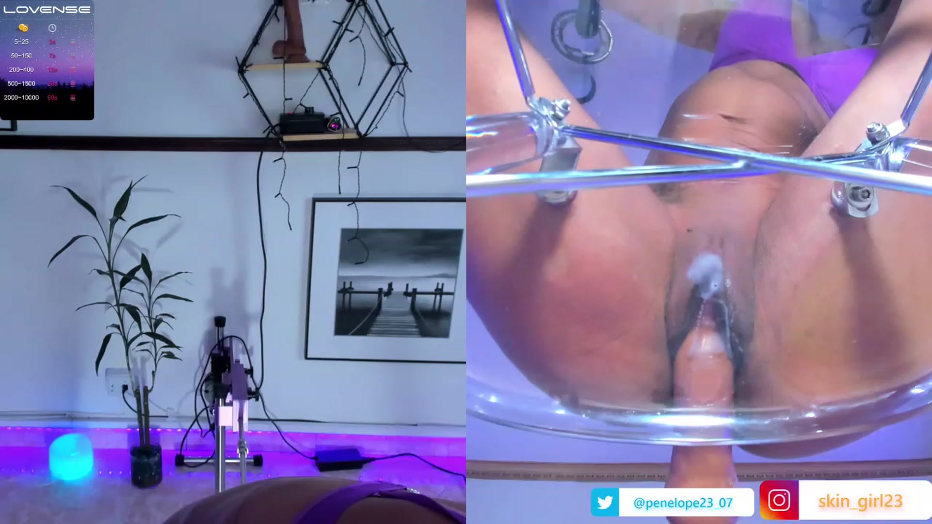 Gallery image thumbnail from Penelope_sexx's myfreecams stream on, 01/29/2023, 17:46 image 3 of 20