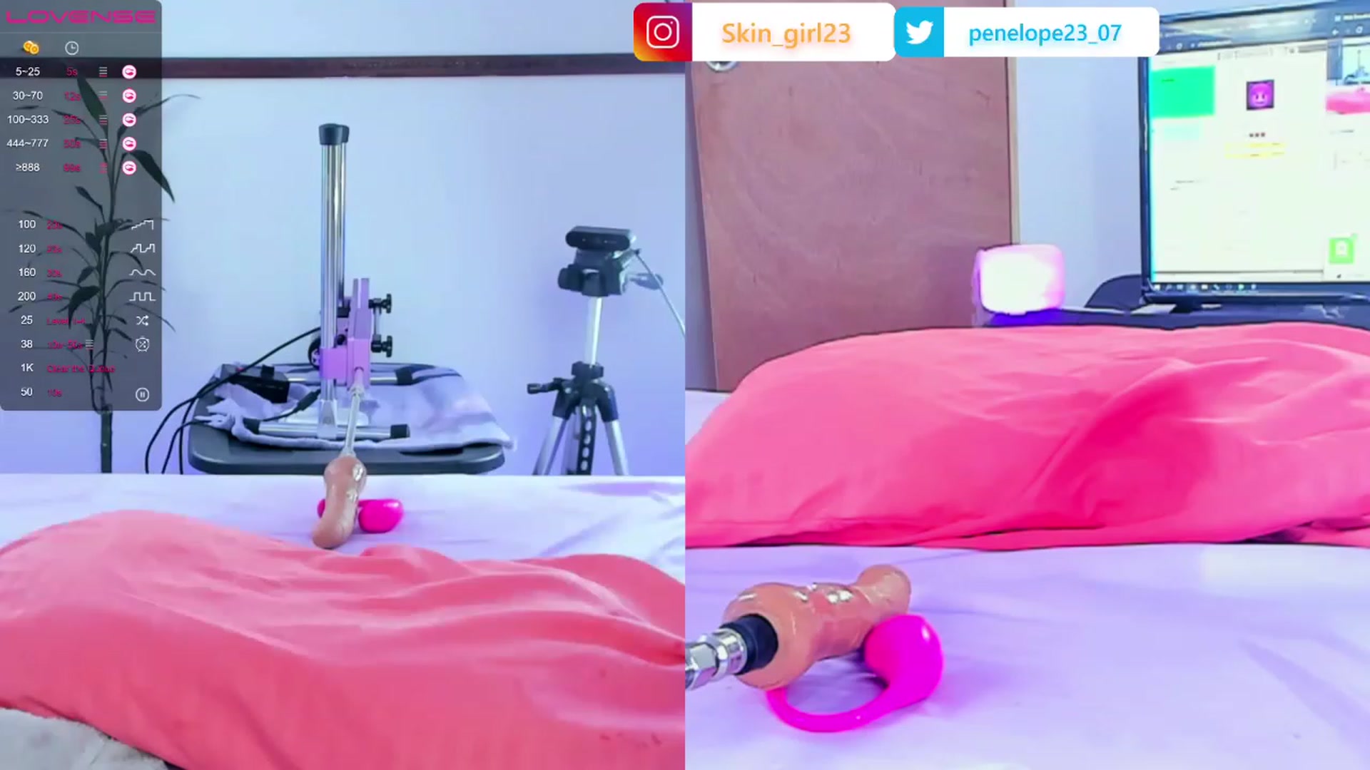 Gallery image thumbnail from Penelope_sexx's myfreecams stream on, 02/11/2023, 16:03 image 10 of 20