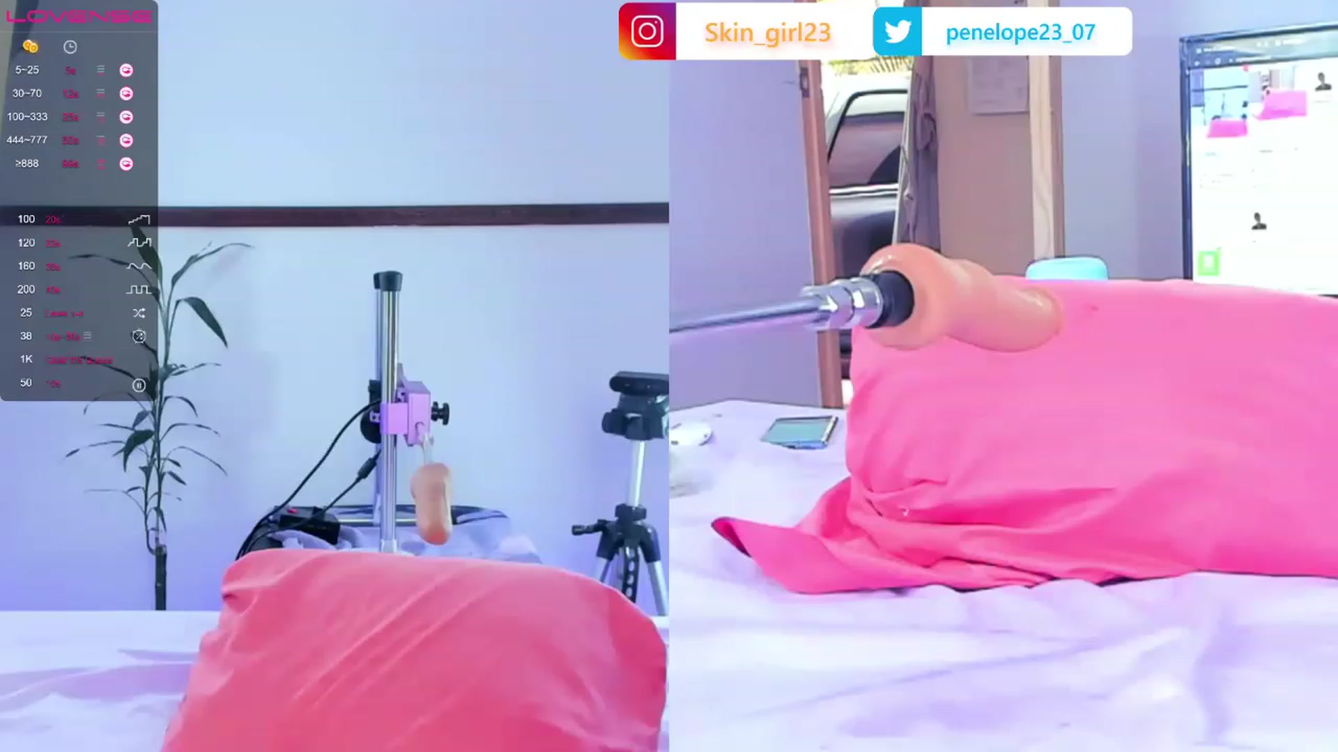 Gallery image thumbnail from Penelope_sexx's myfreecams stream on, 02/11/2023, 19:08 image 1 of 20