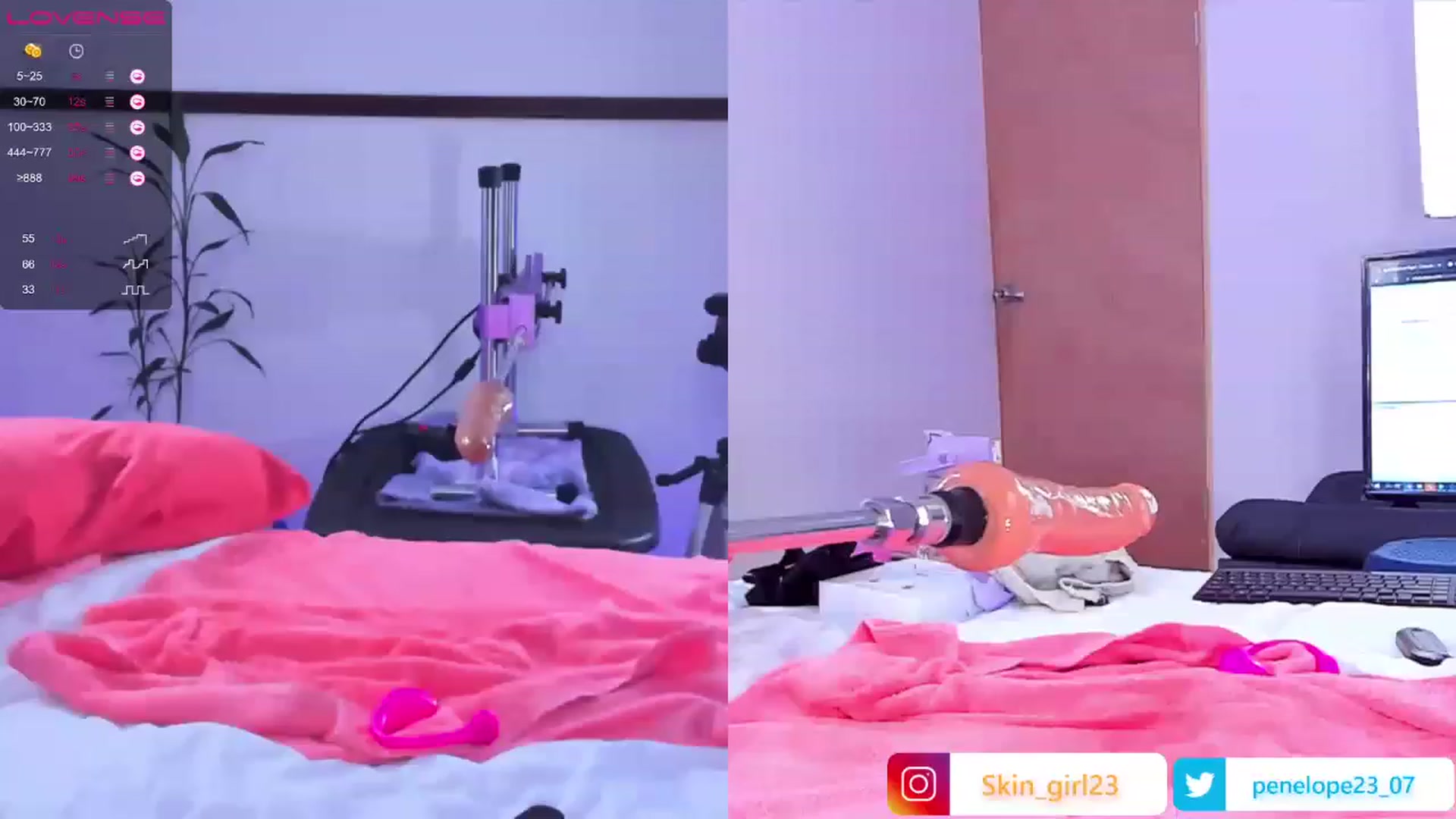 Gallery image thumbnail from Penelope_sexx's myfreecams stream on, 02/19/2023, 18:19 image 4 of 20