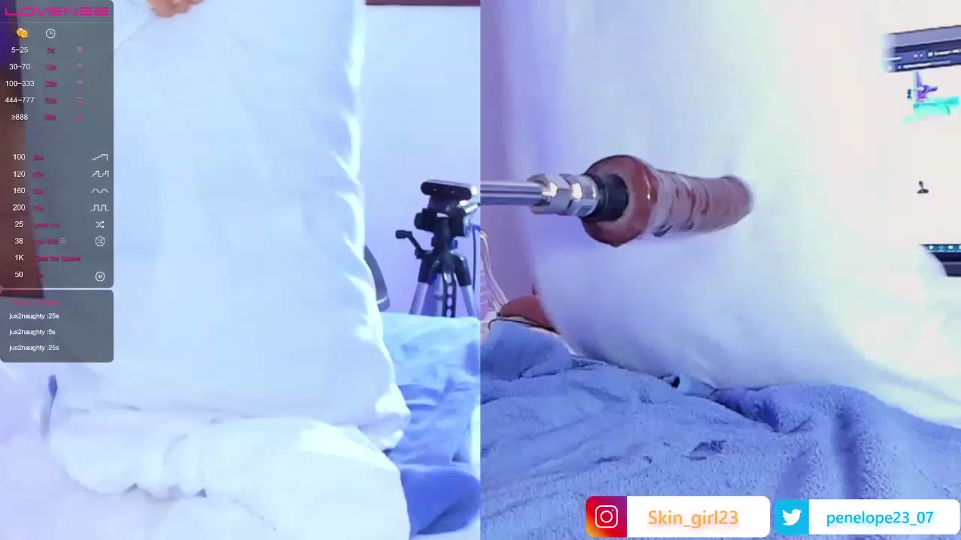 Gallery image thumbnail from Penelope_sexx's myfreecams stream on, 03/04/2023, 16:56 image 3 of 20