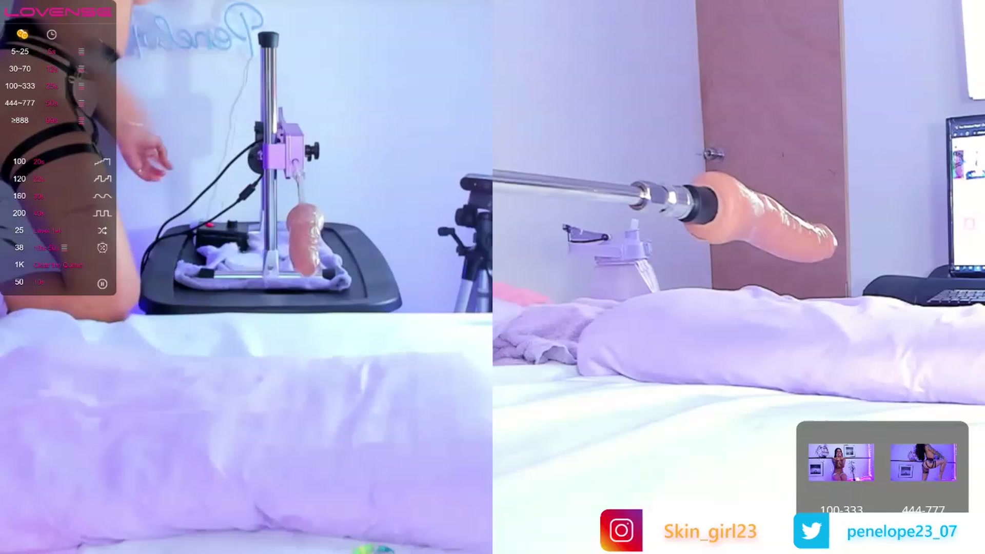 Gallery image thumbnail from Penelope_sexx's myfreecams stream on, 03/05/2023, 17:06 image 2 of 20