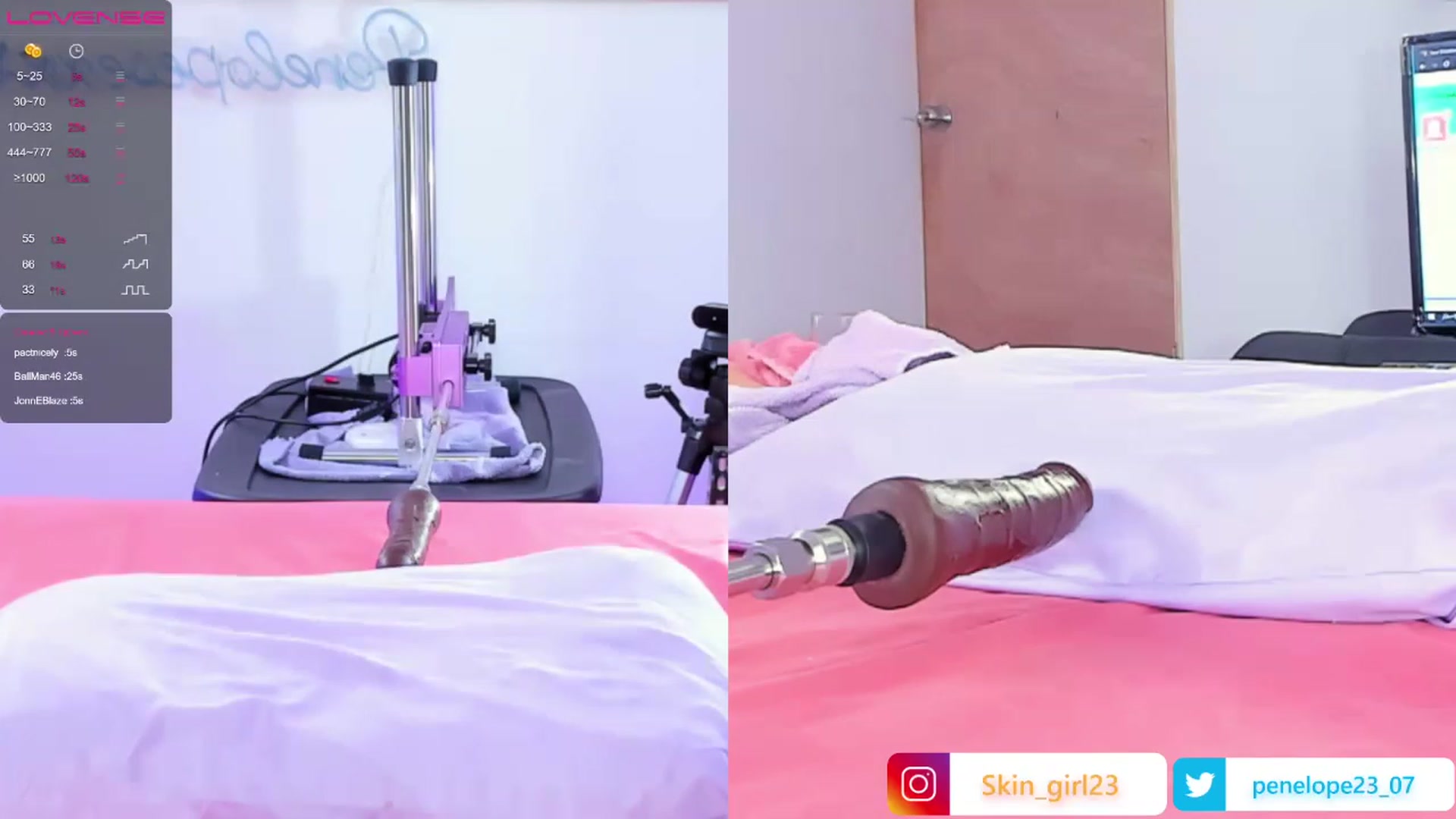 Gallery image thumbnail from Penelope_sexx's myfreecams stream on, 03/17/2023, 16:24 image 11 of 20