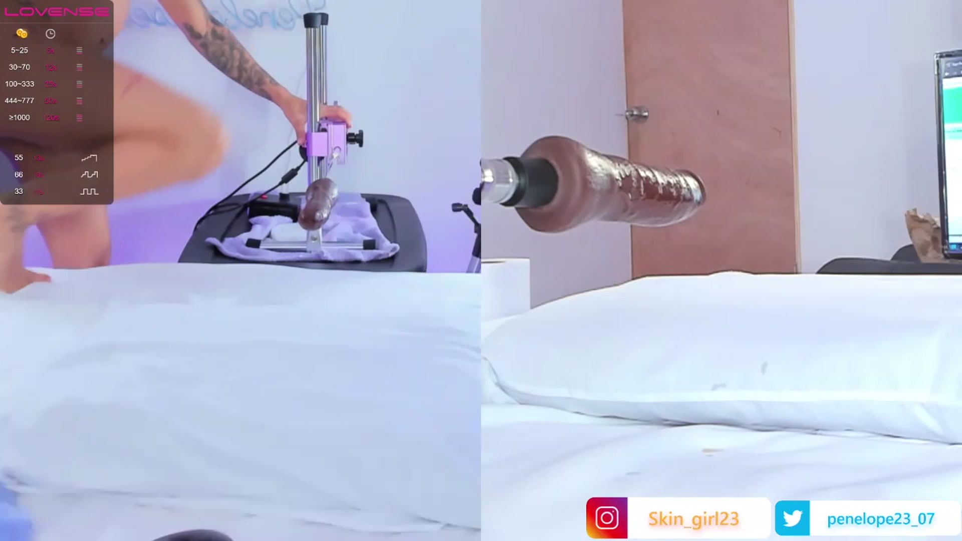 Gallery image thumbnail from Penelope_sexx's myfreecams stream on, 03/19/2023, 16:44 image 5 of 20