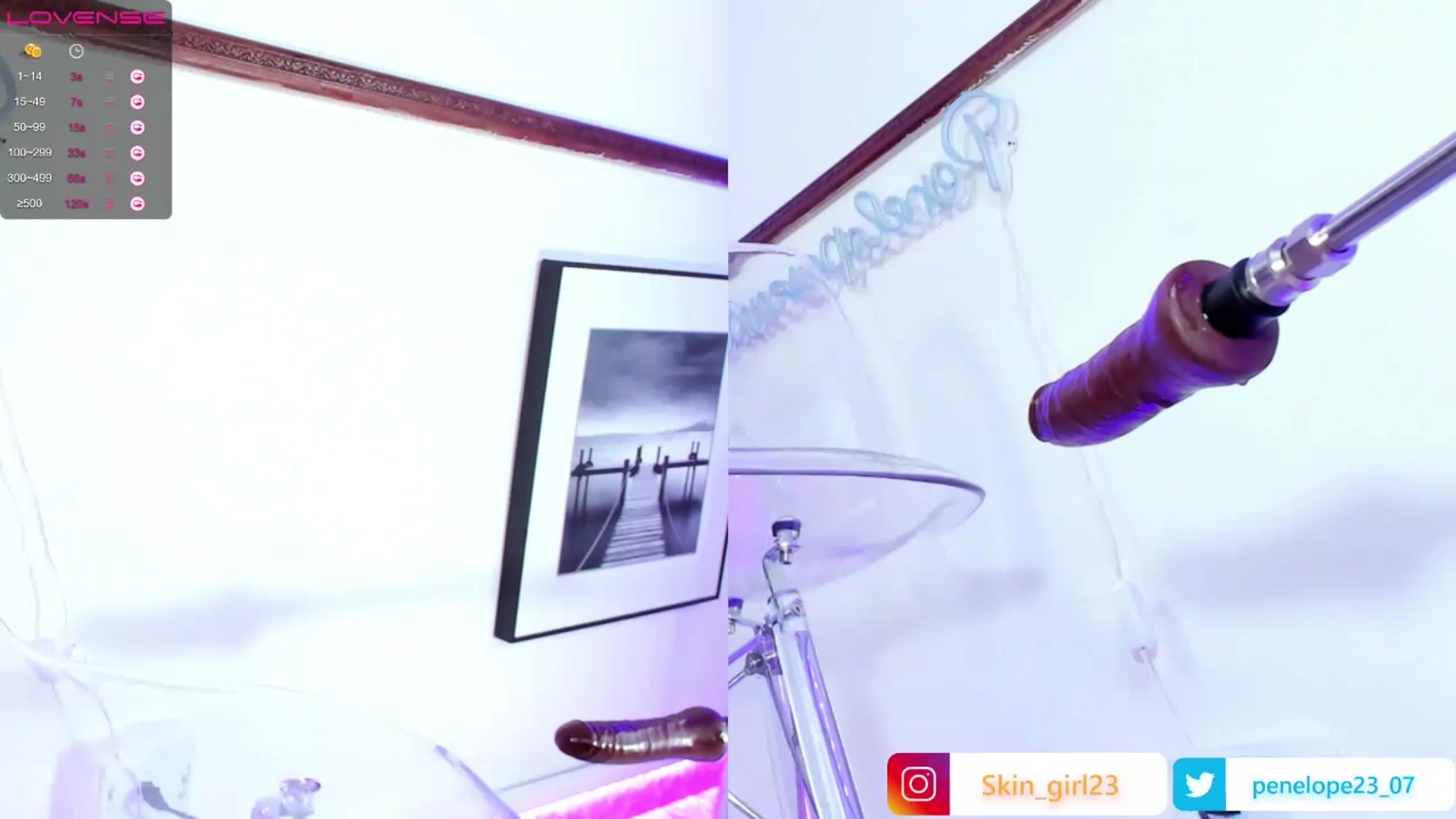 Gallery image thumbnail from Penelope_sexx's myfreecams stream on, 04/16/2023, 17:05 image 12 of 20