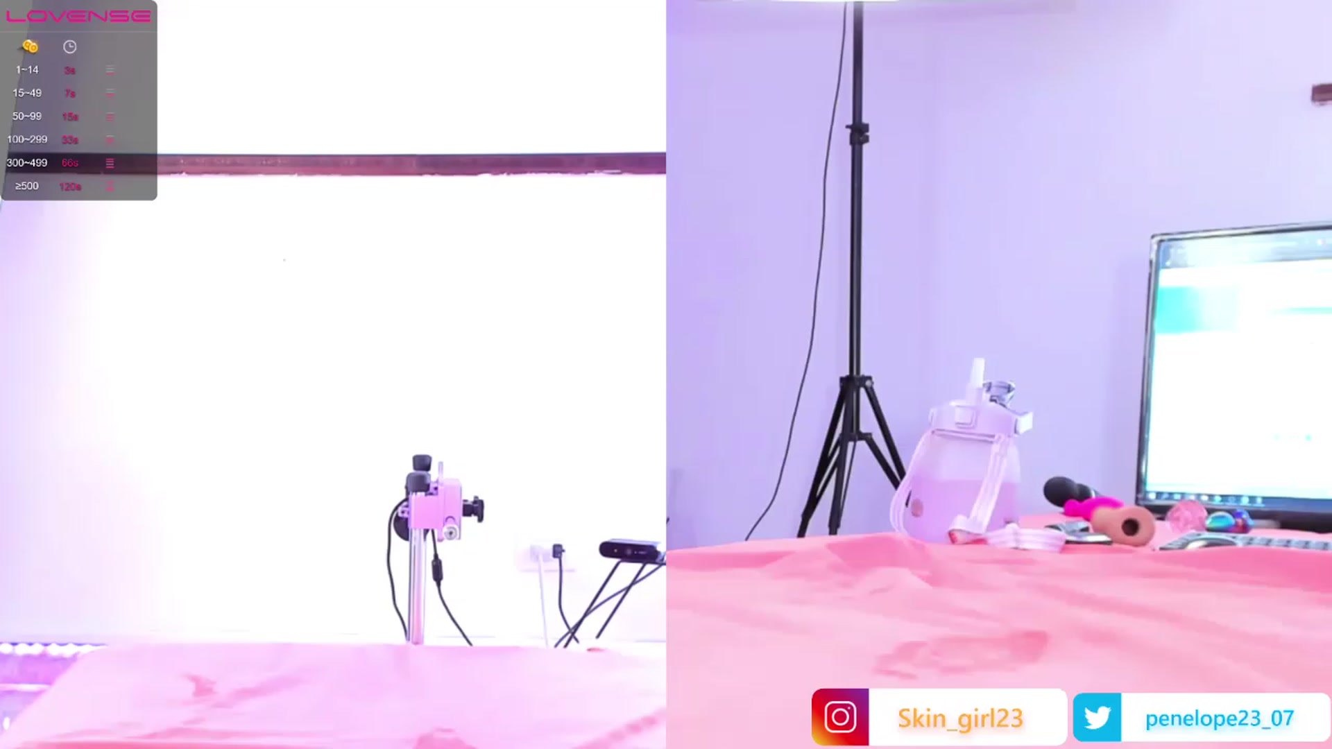 Gallery image thumbnail from Penelope_sexx's myfreecams stream on, 04/23/2023, 15:09 image 19 of 20