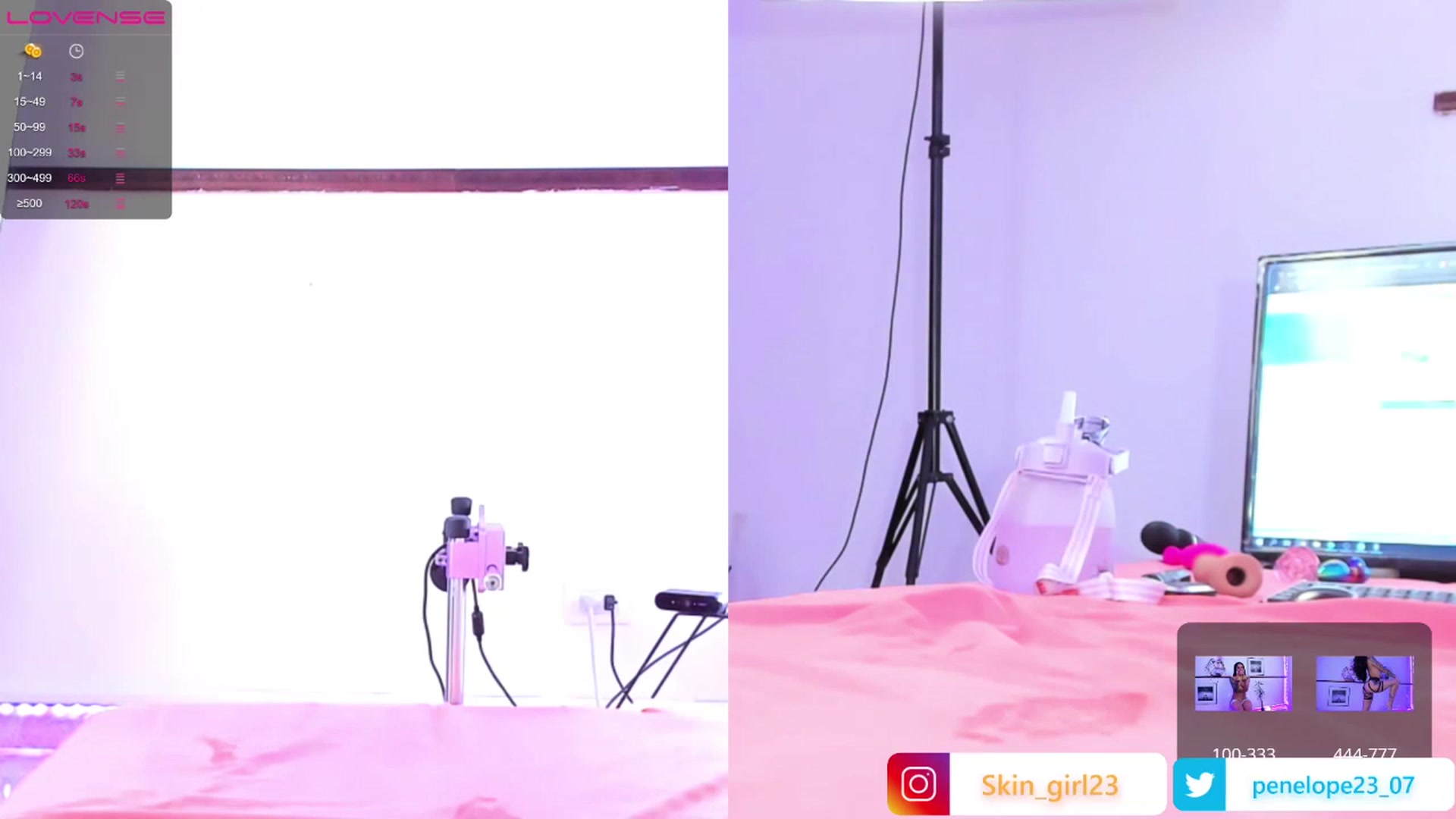 Gallery image thumbnail from Penelope_sexx's myfreecams stream on, 04/23/2023, 15:09 image 18 of 20